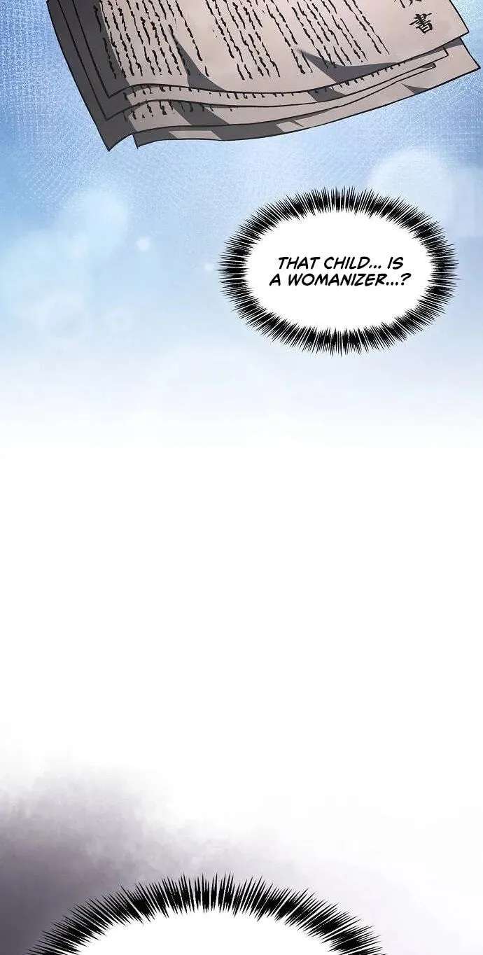 Who’s threatening you with a knife to make you a Heavenly Demon? Chapter 60 - page 32
