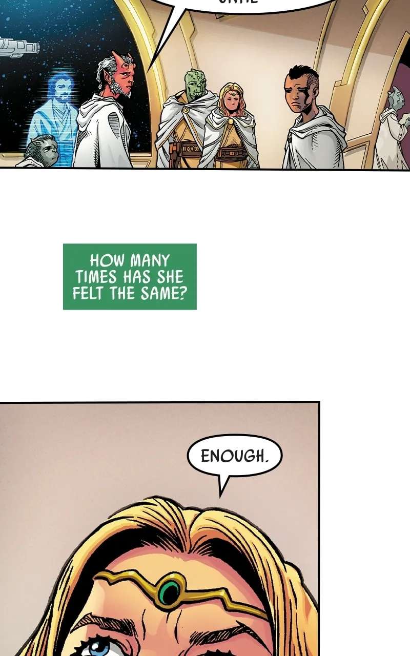 Star Wars: The High Republic Chapter 23 - page 14