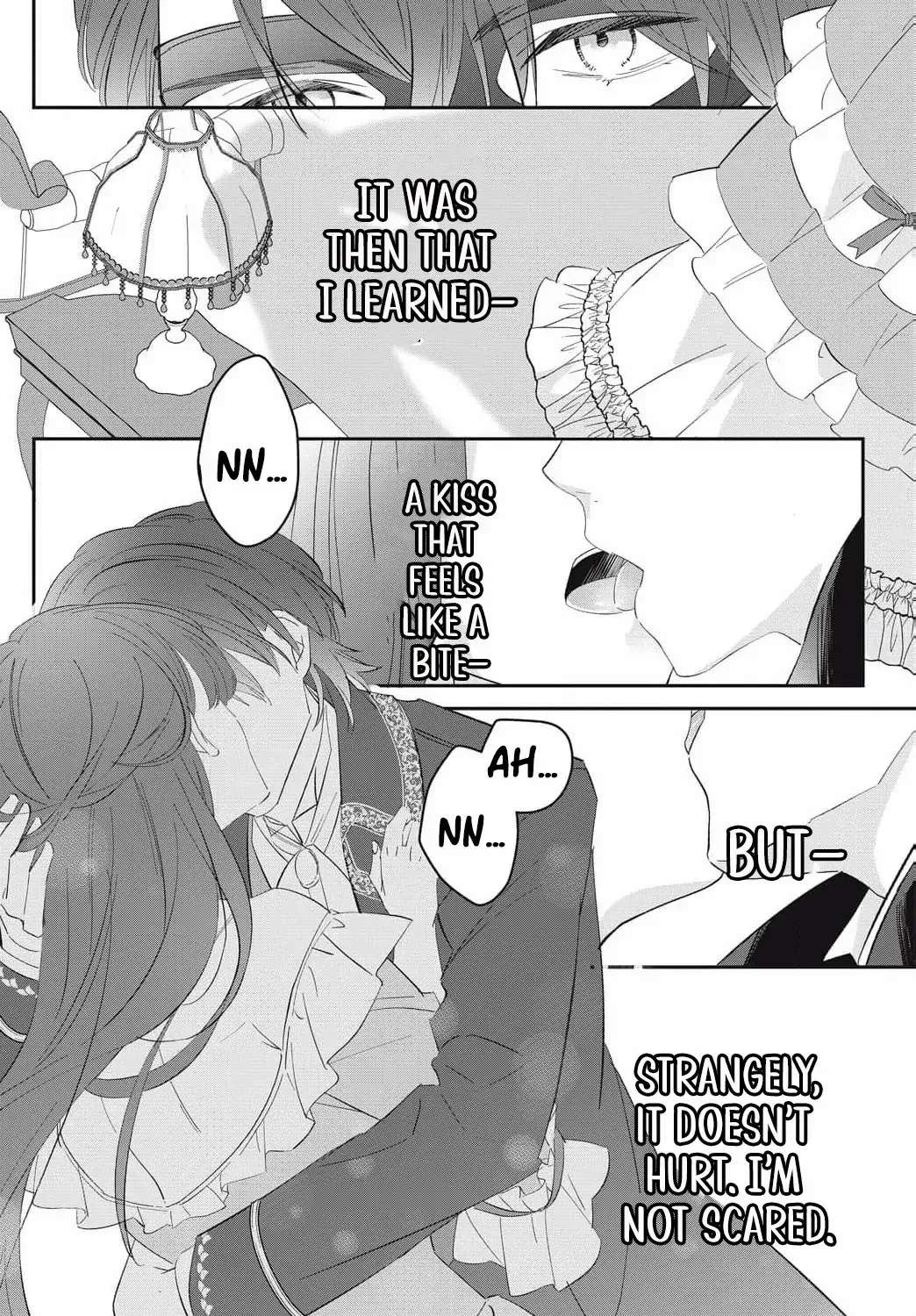 The Captain’s Sweet Temptation Chapter 2 - page 16