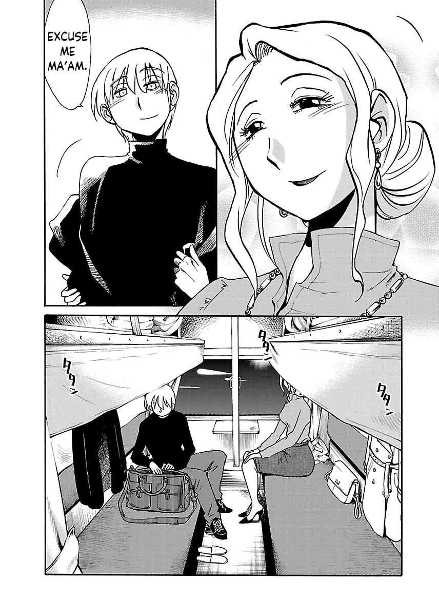-With me?- Somewhere not here Chapter 2 - page 3