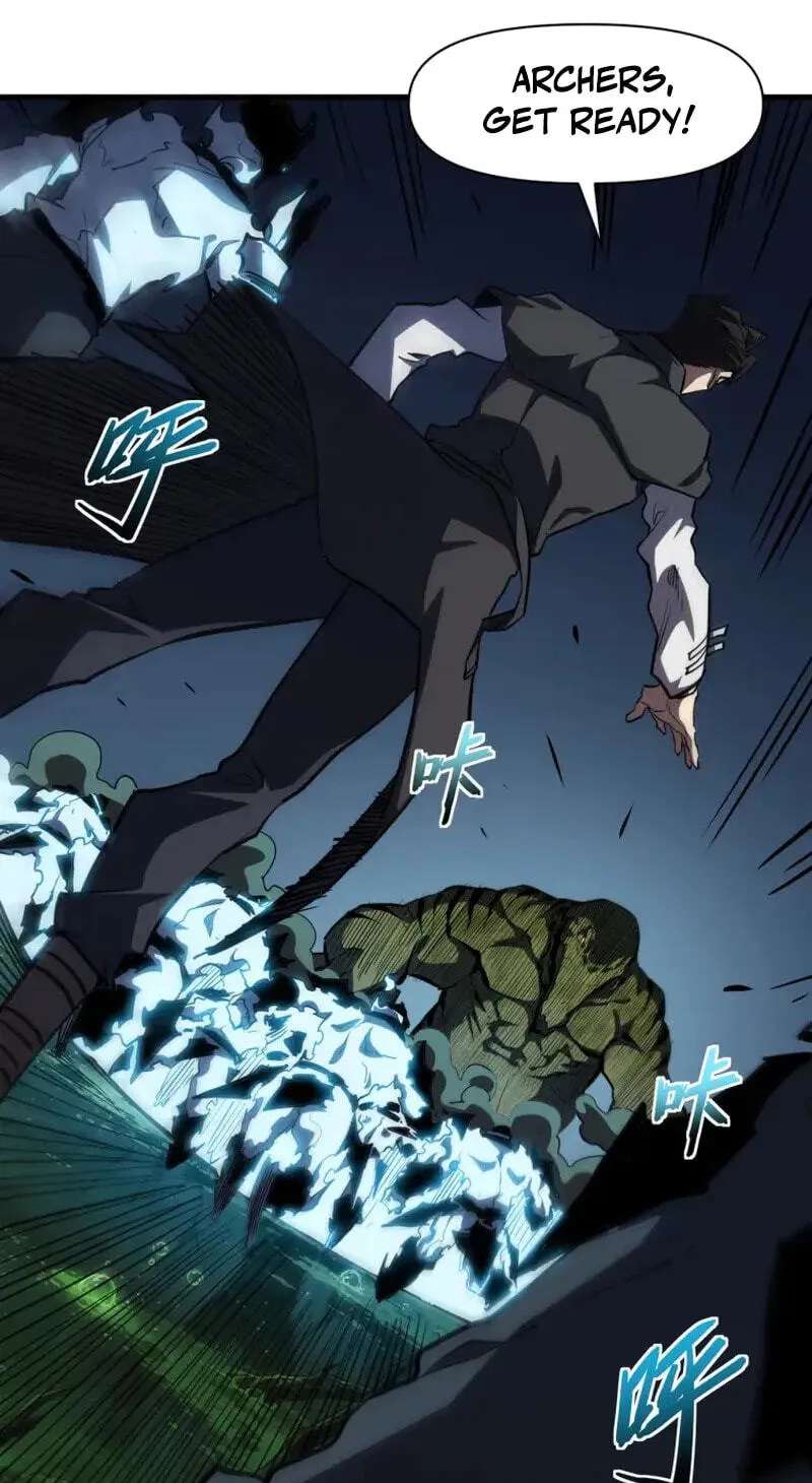 One Drop of Blood Forever Chapter 38 - page 7