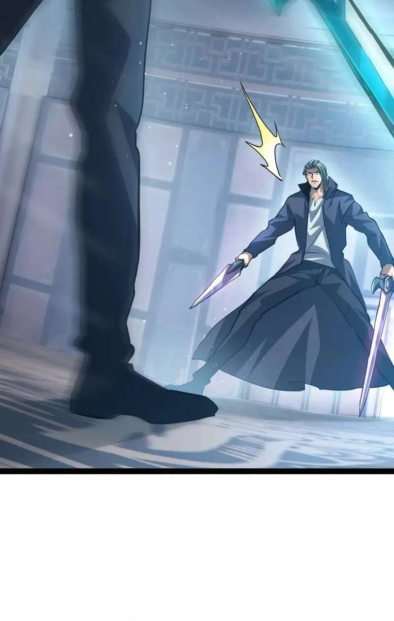 Li Liang Dian Man? Wo Keshi Wangling Fashi A! Chapter 148 - page 61