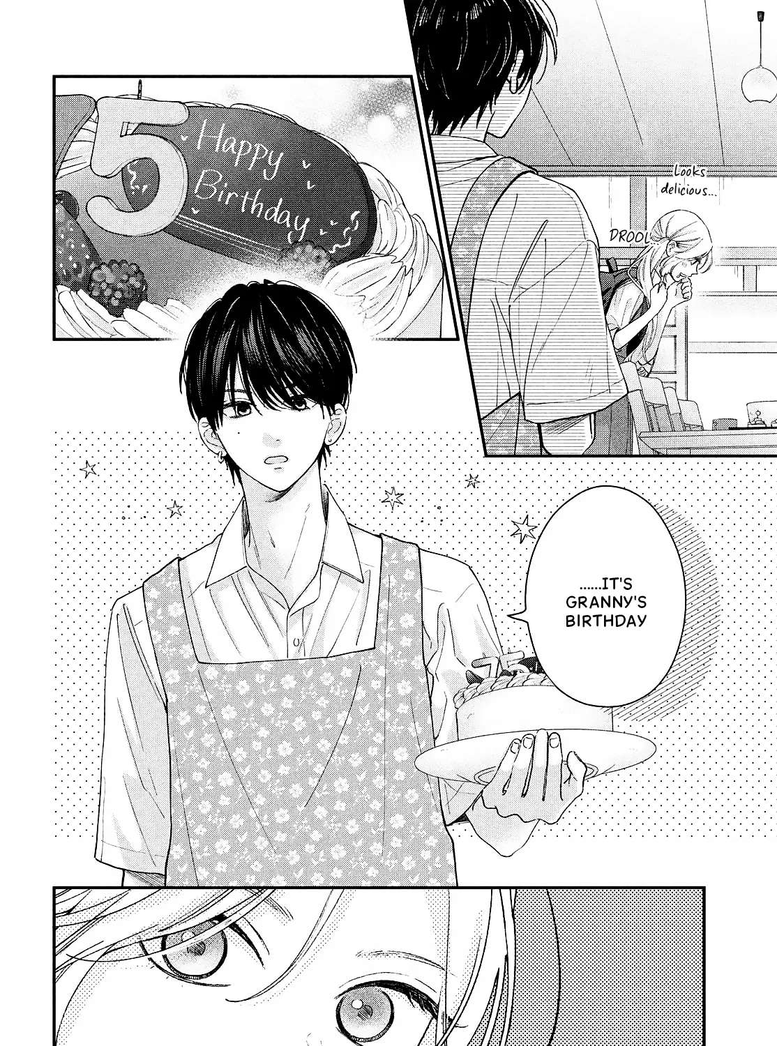 Love is Waiting at Home Chapter 2 - page 5