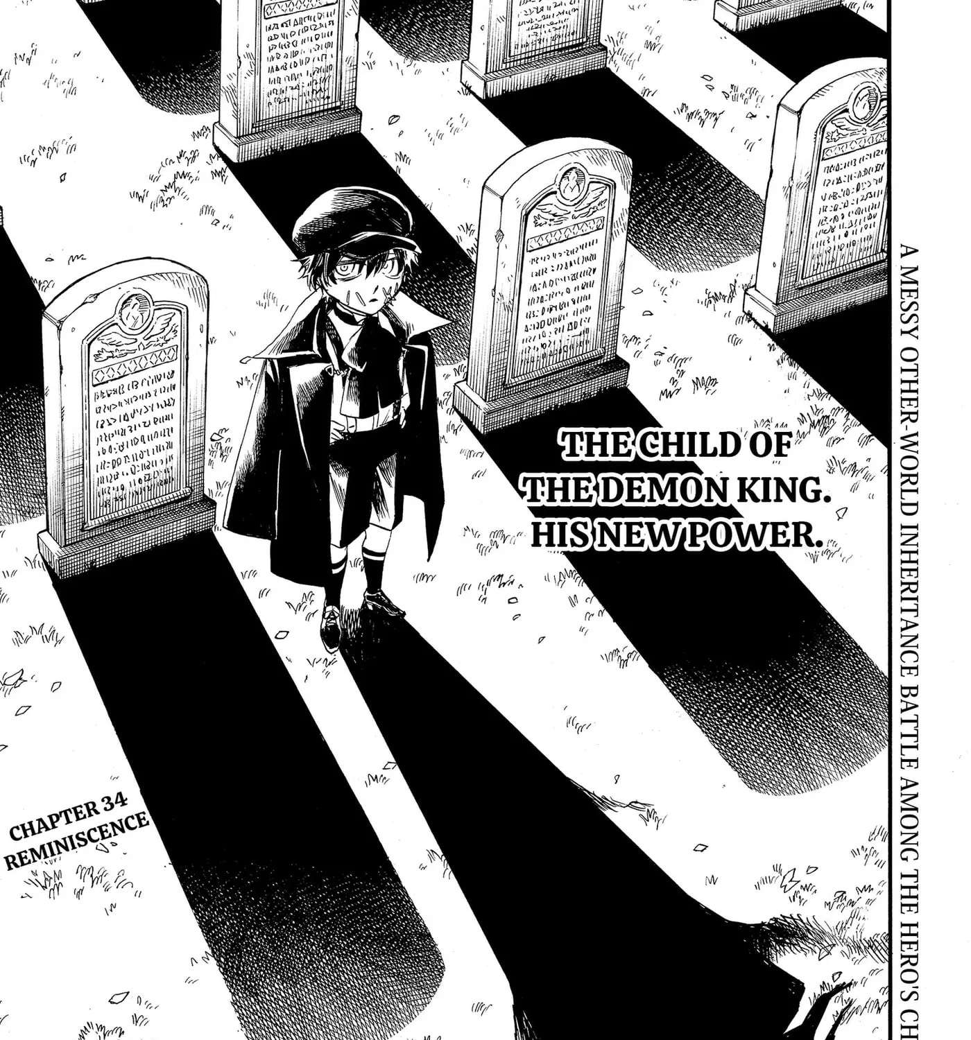 Yuusha Izoku Chapter 34 - page 1