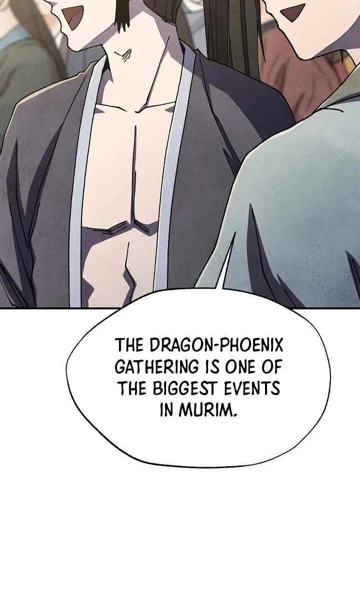 The Genius Grandson of Namgung Clan Chapter 109 - page 21