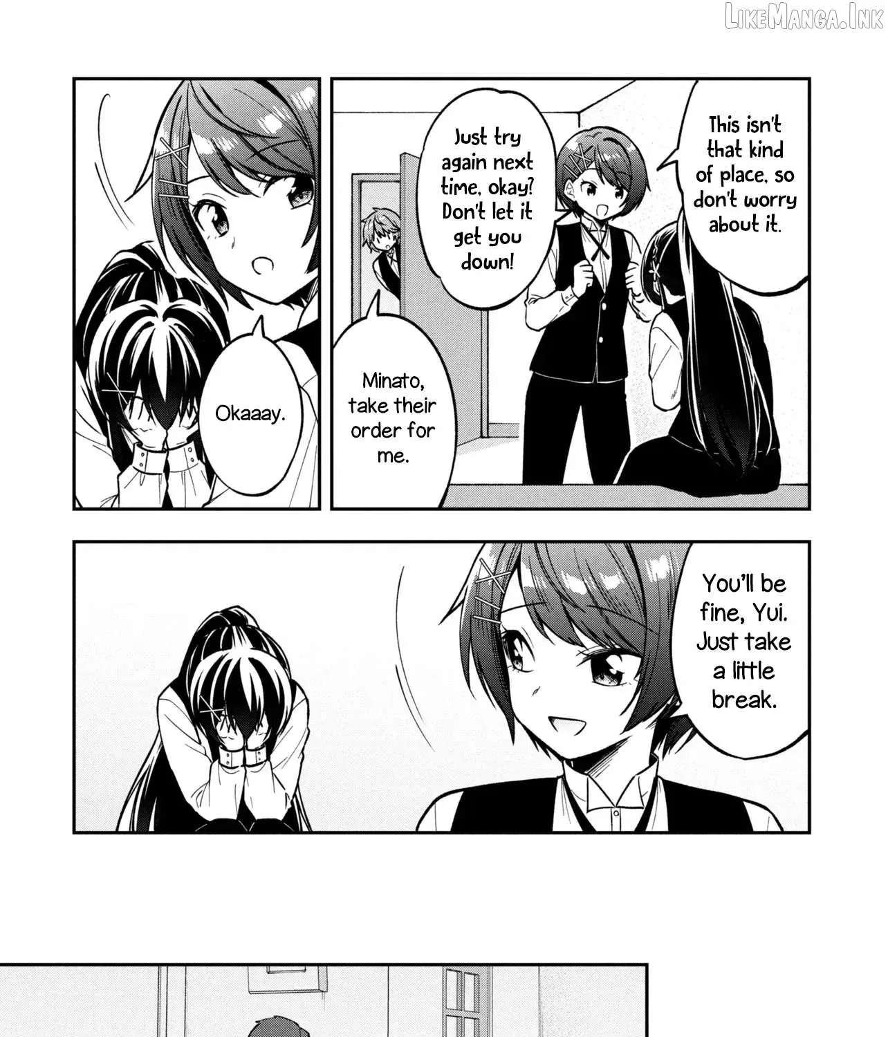 Tonari No Kuuderera O Amayakashitara, Uchi No Aikagi O Watasu Koto Ni Natta Chapter 44 - page 22