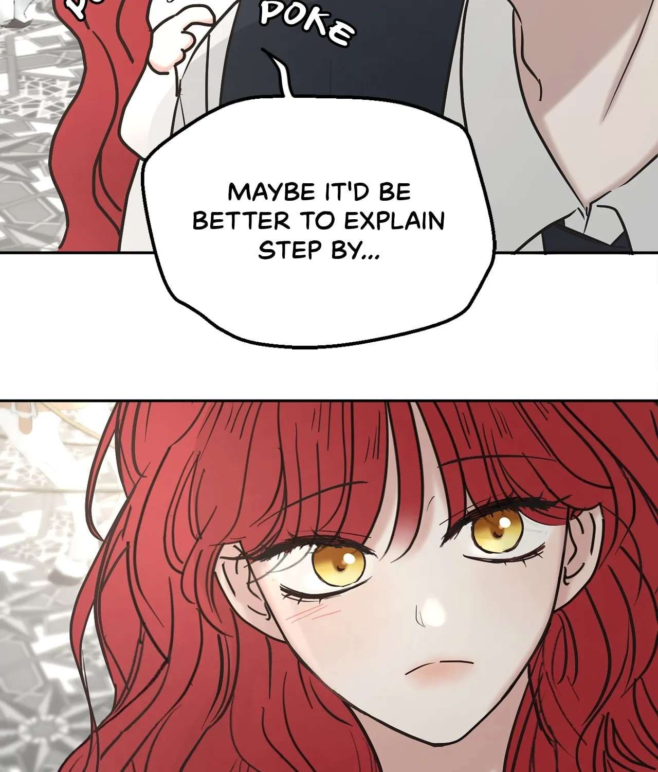 I Adopted the Male Lead from the Shelter Chapter 125 - page 92