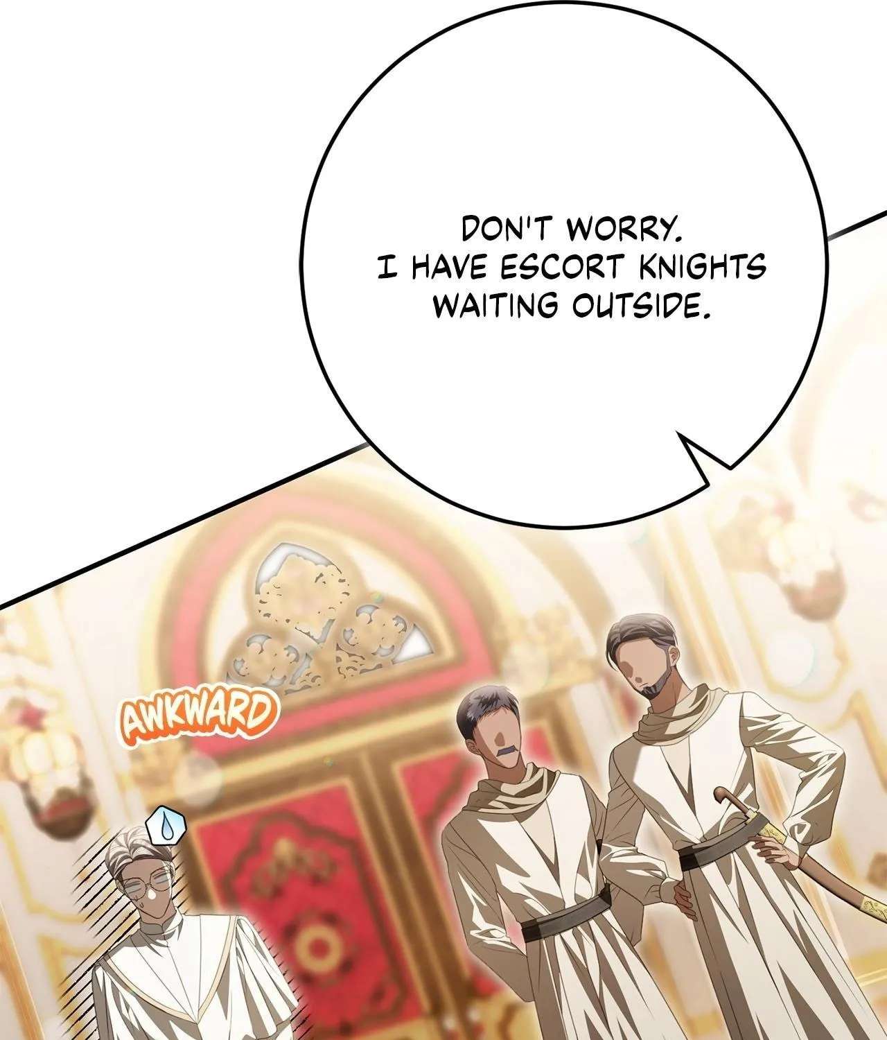 That’s Not What My Will Said Chapter 64 - page 142