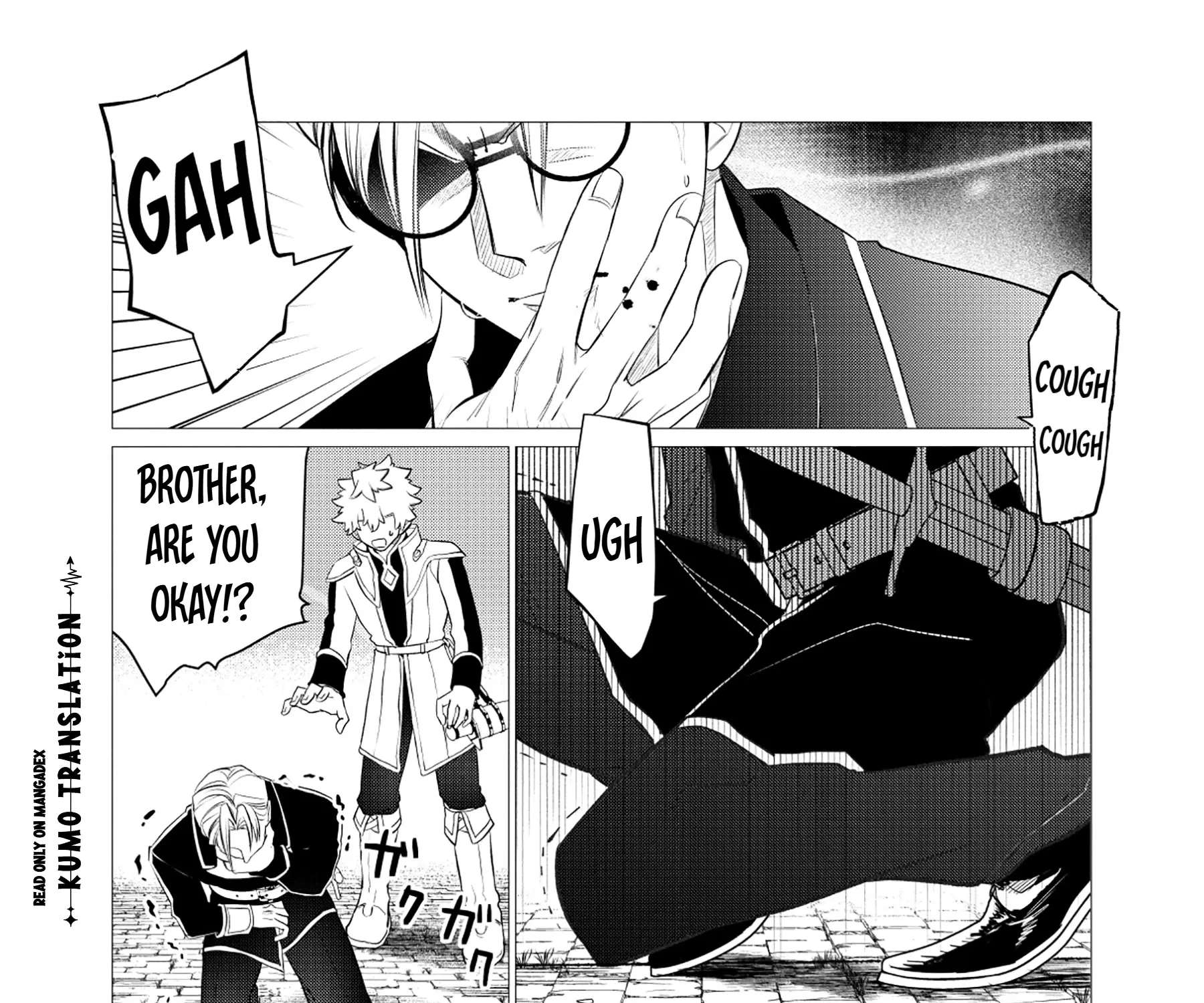 My Perfect Wife Is the Head of My Rival House Chapter 2.2 - page 18