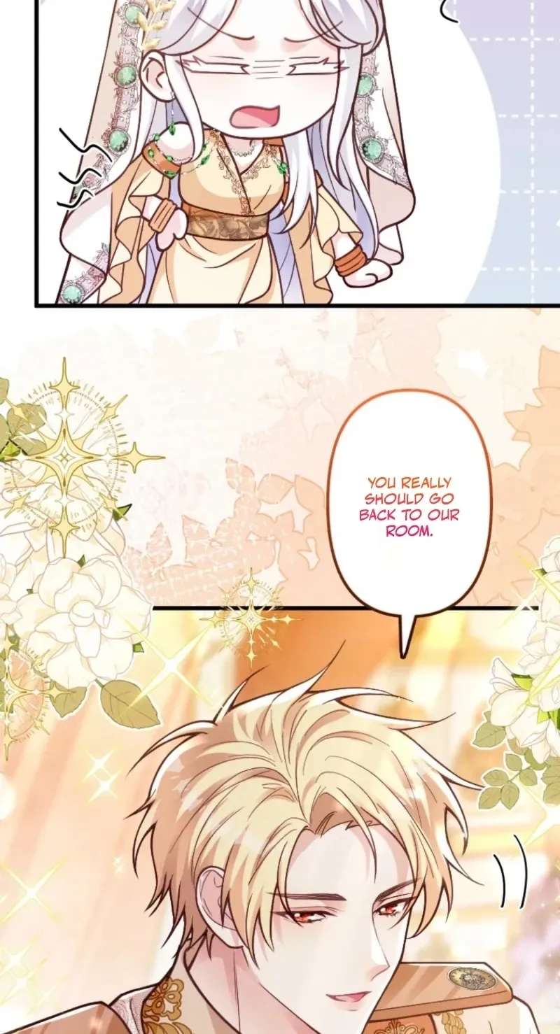 The Tyrant's Overprotective Contract Mother Chapter 53 - page 40