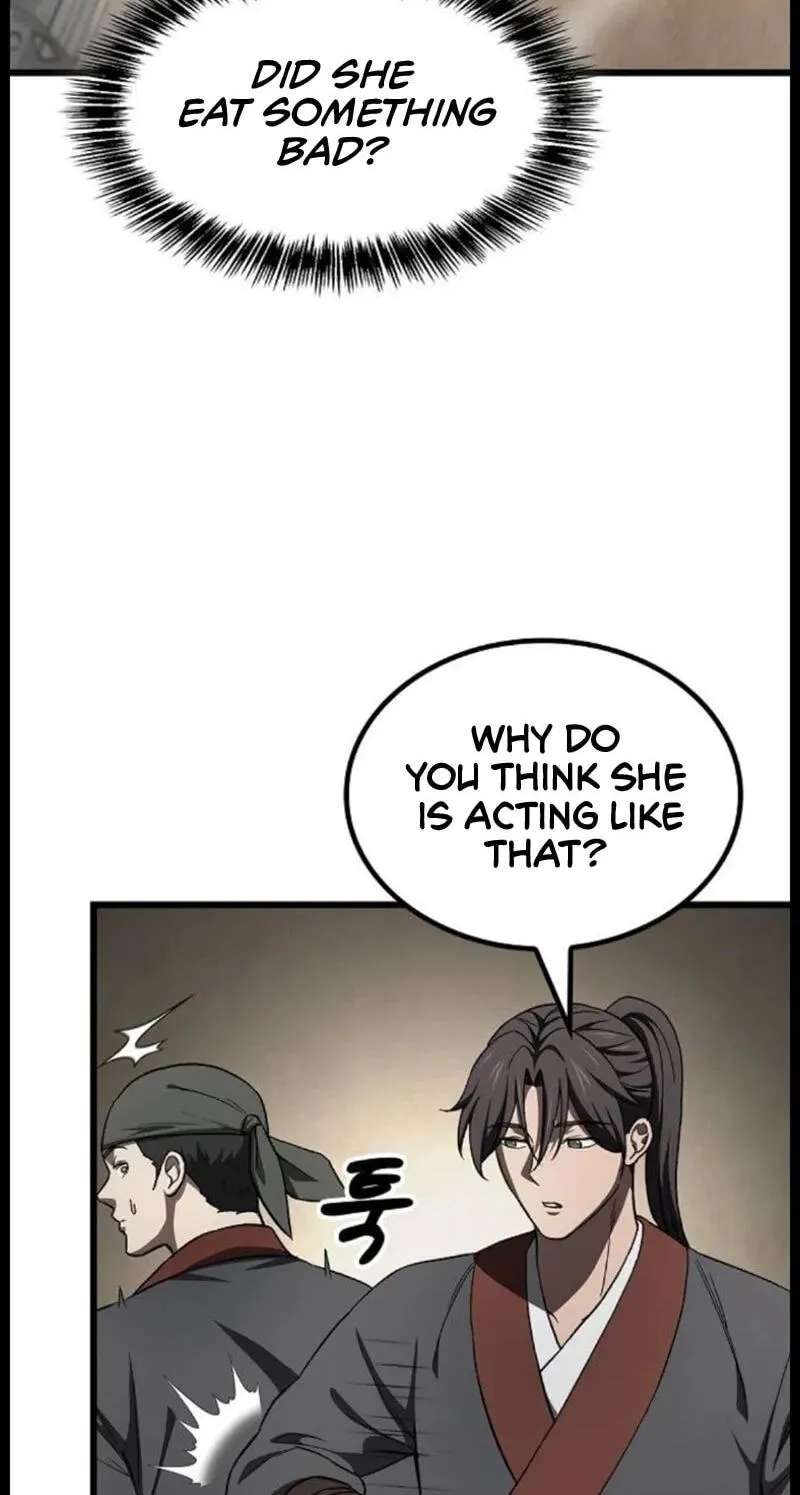 Who’s threatening you with a knife to make you a Heavenly Demon? Chapter 58 - page 5