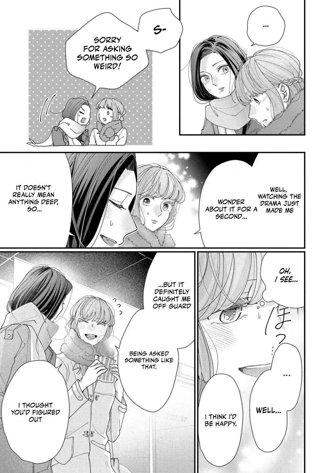 Every Woman Has a Hidden Side Chapter 1 - page 33