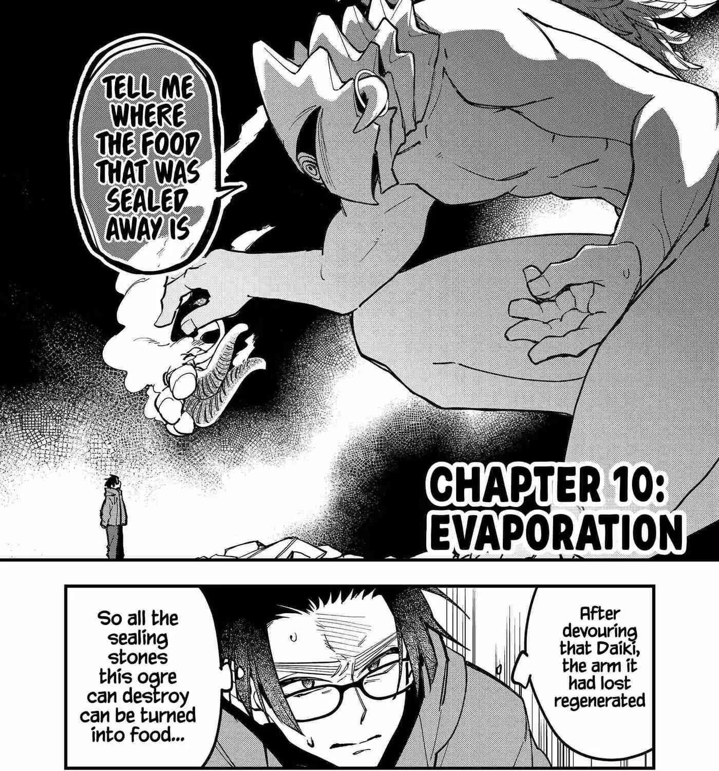 Maria's Curse Chapter 10 - page 4