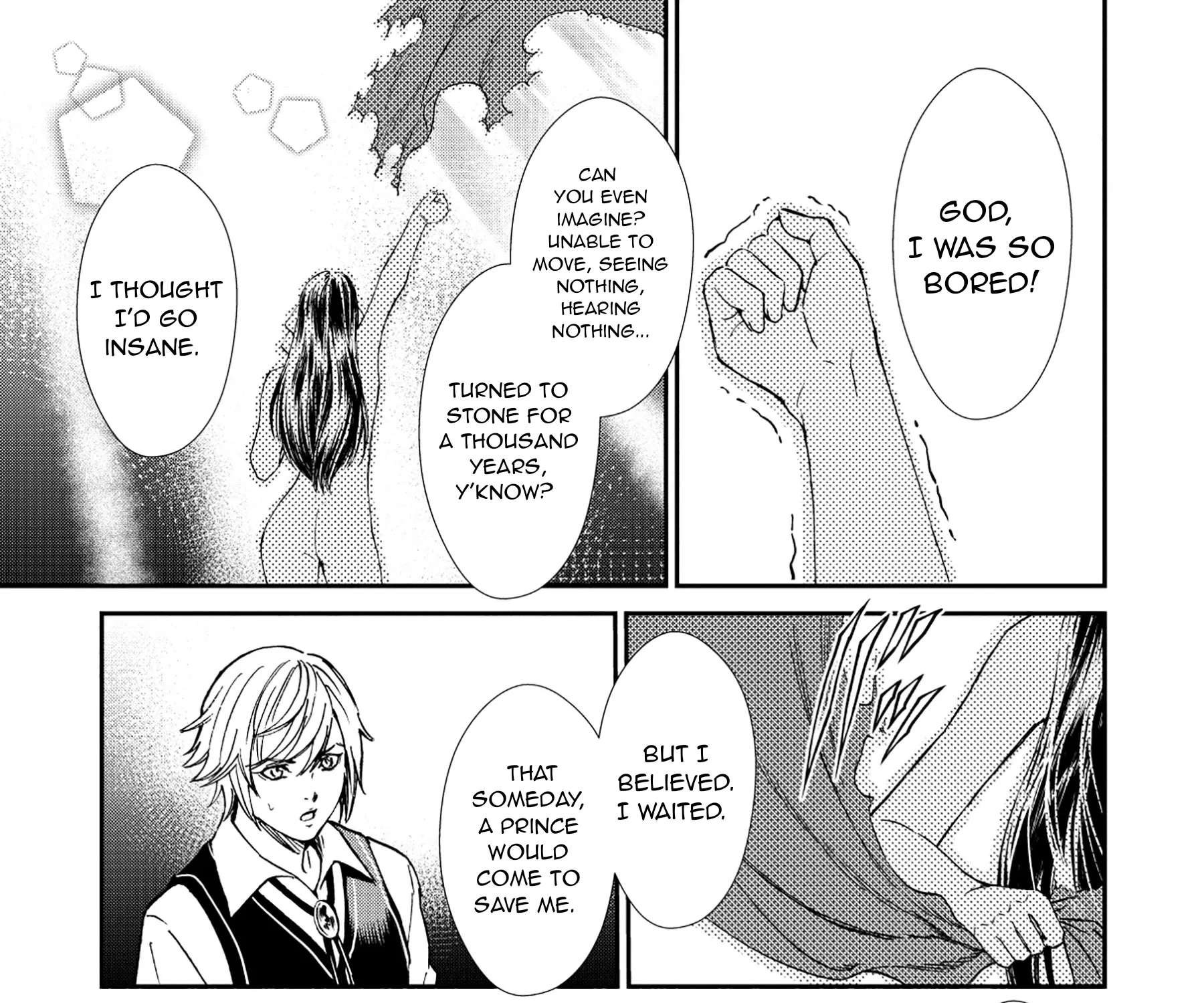 Akuyaku Reijou Taisen ~Teihen Kizoku no Ore wa Teisou Kannen Gyakuten Sekai de Gekokujou suru~ Chapter 1 - page 72