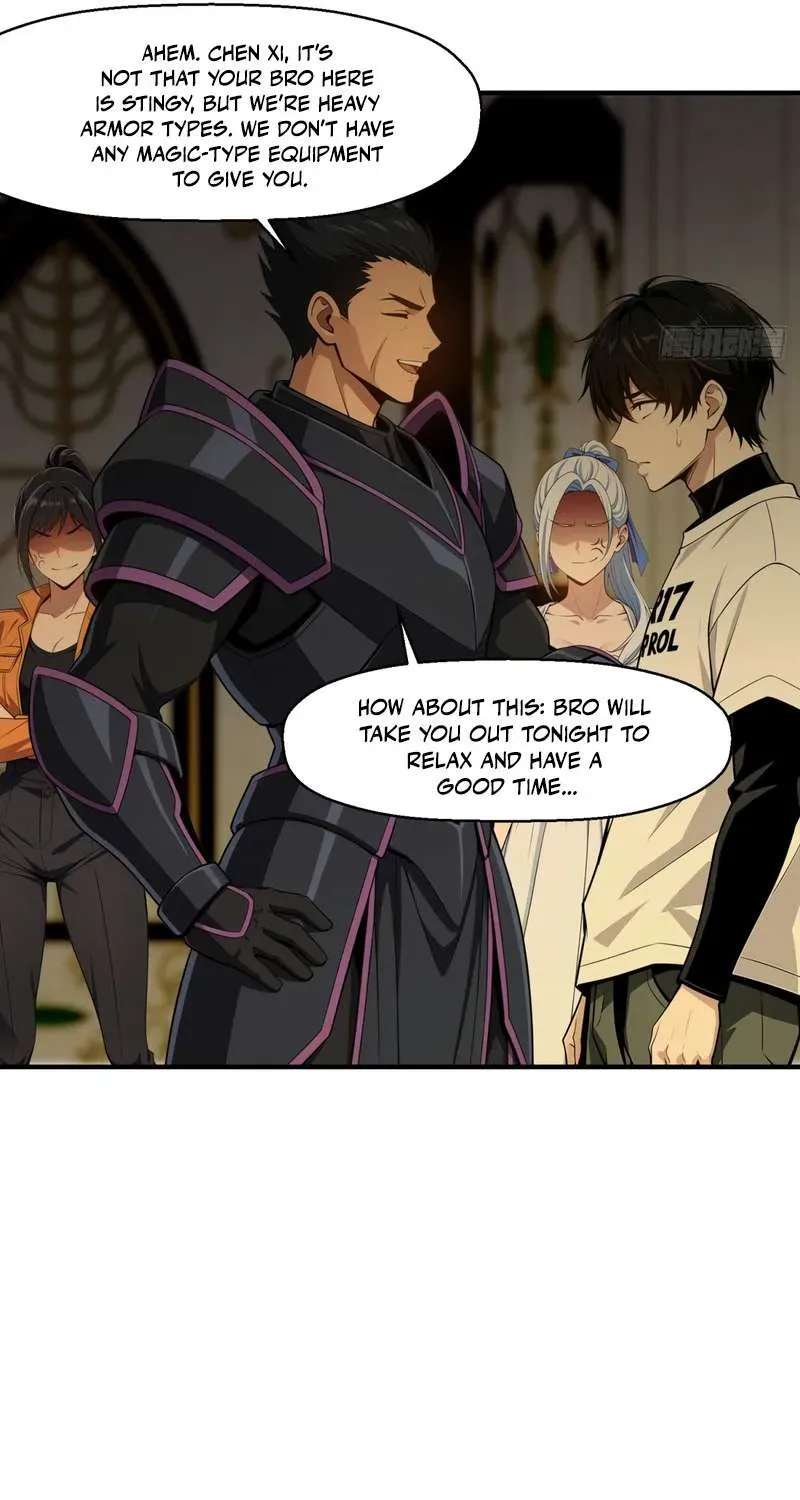 My Golden Traits Can Evolve Infinitely Chapter 15 - page 47