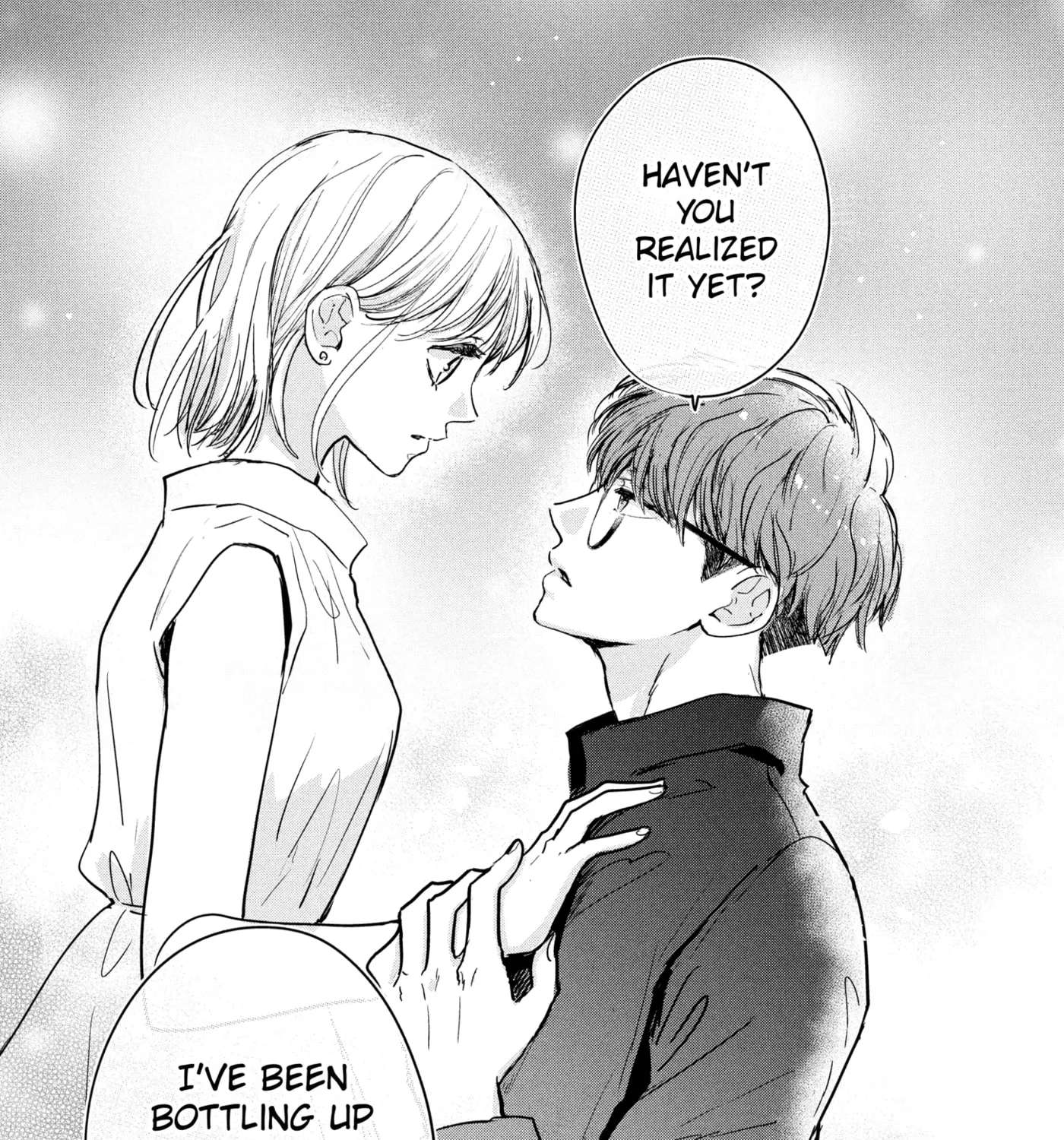 Anyway, I'm Falling in Love with You. Chapter 43 - page 86