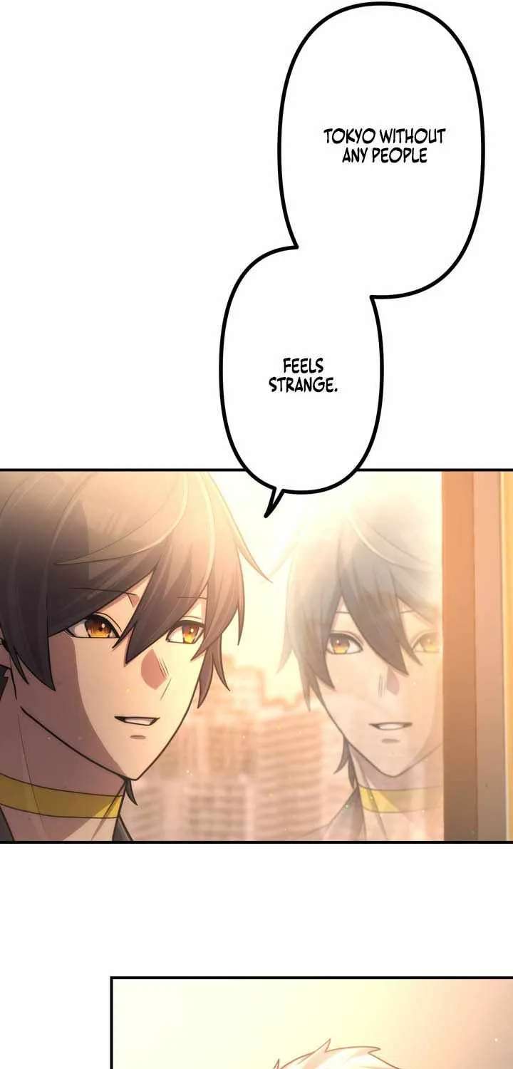 I Became An S-Rank Hunter With The Demon Lord App Chapter 164 - page 37