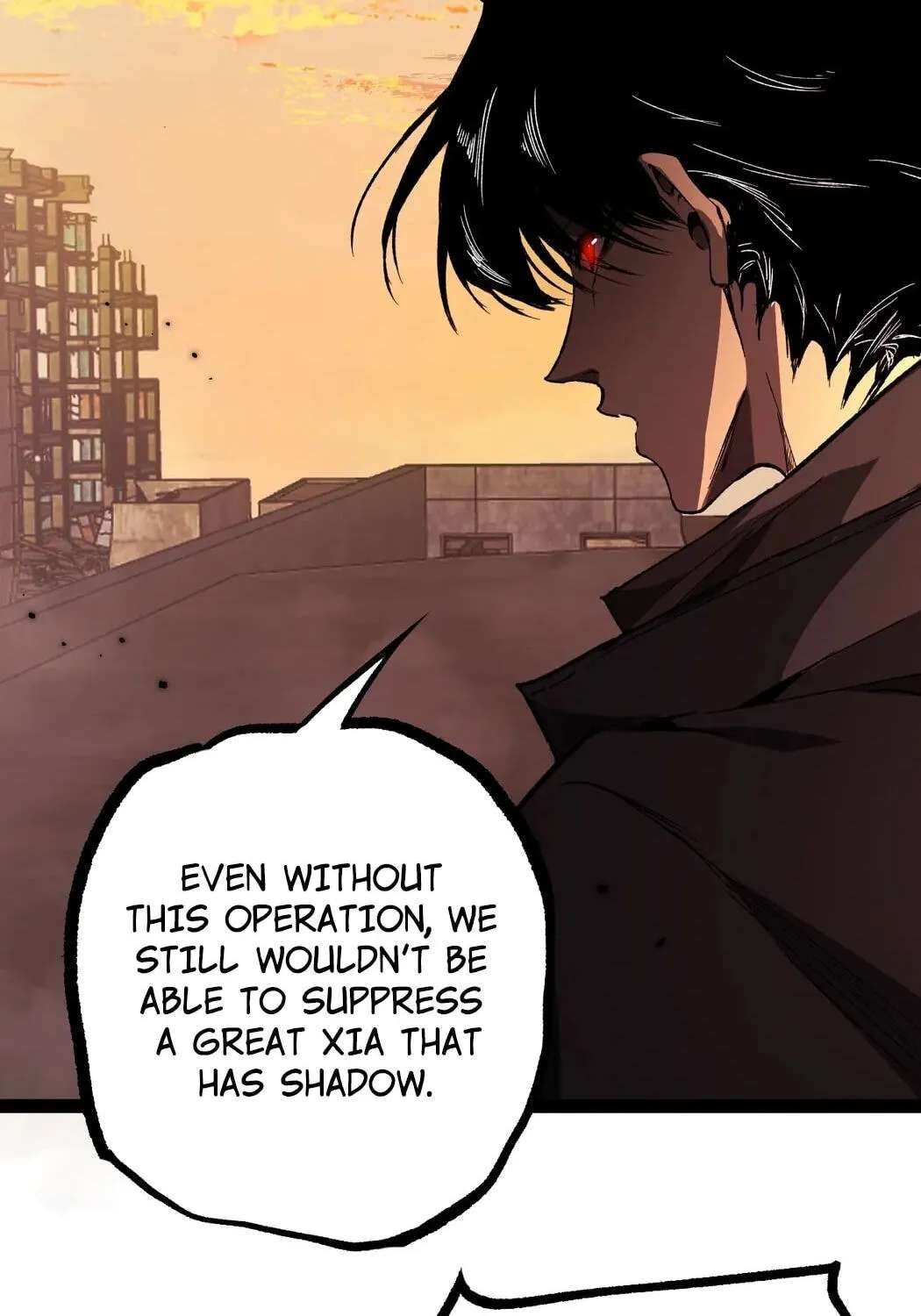 God-level Assassin, I’m the Shadow Chapter 140 - page 15