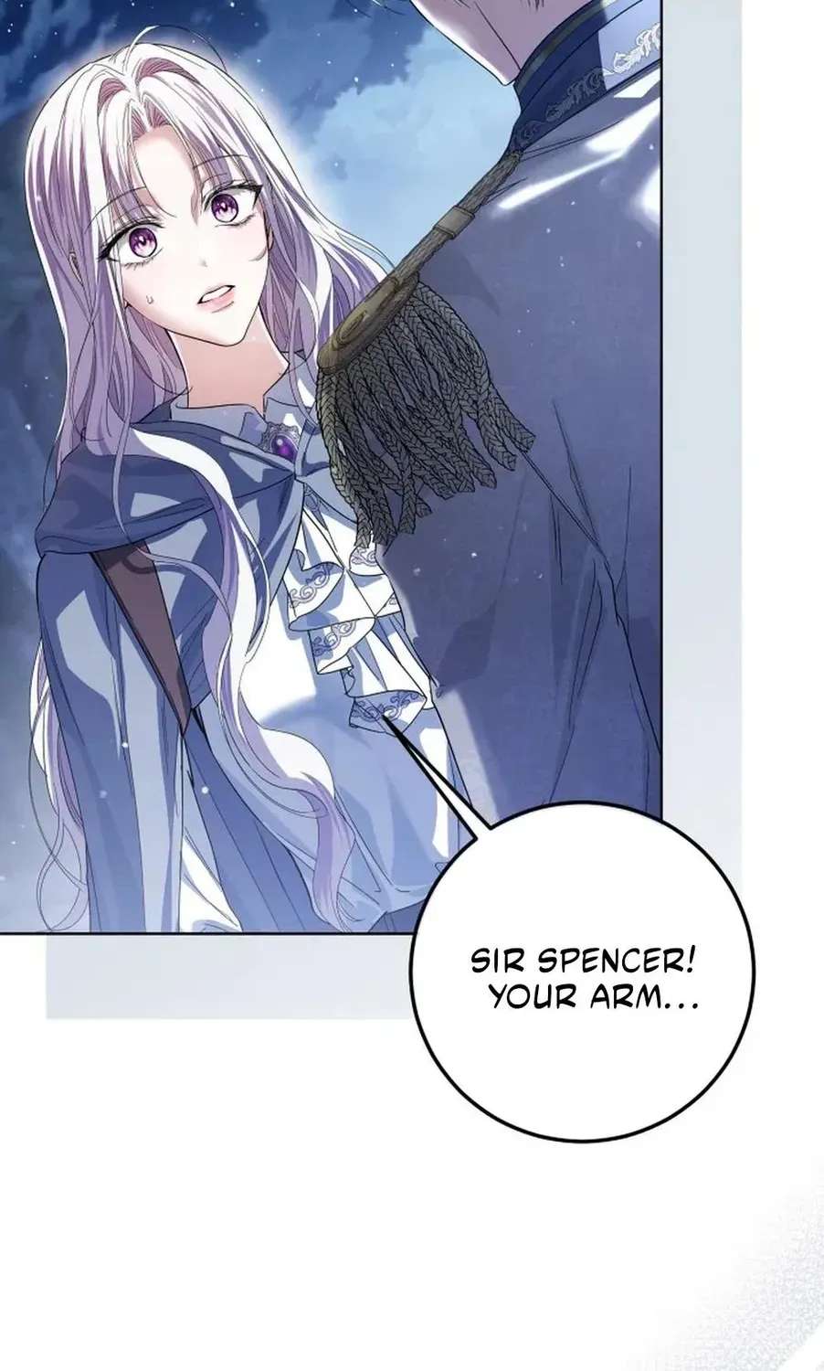The Princess Stans in Secret Chapter 83 - page 6