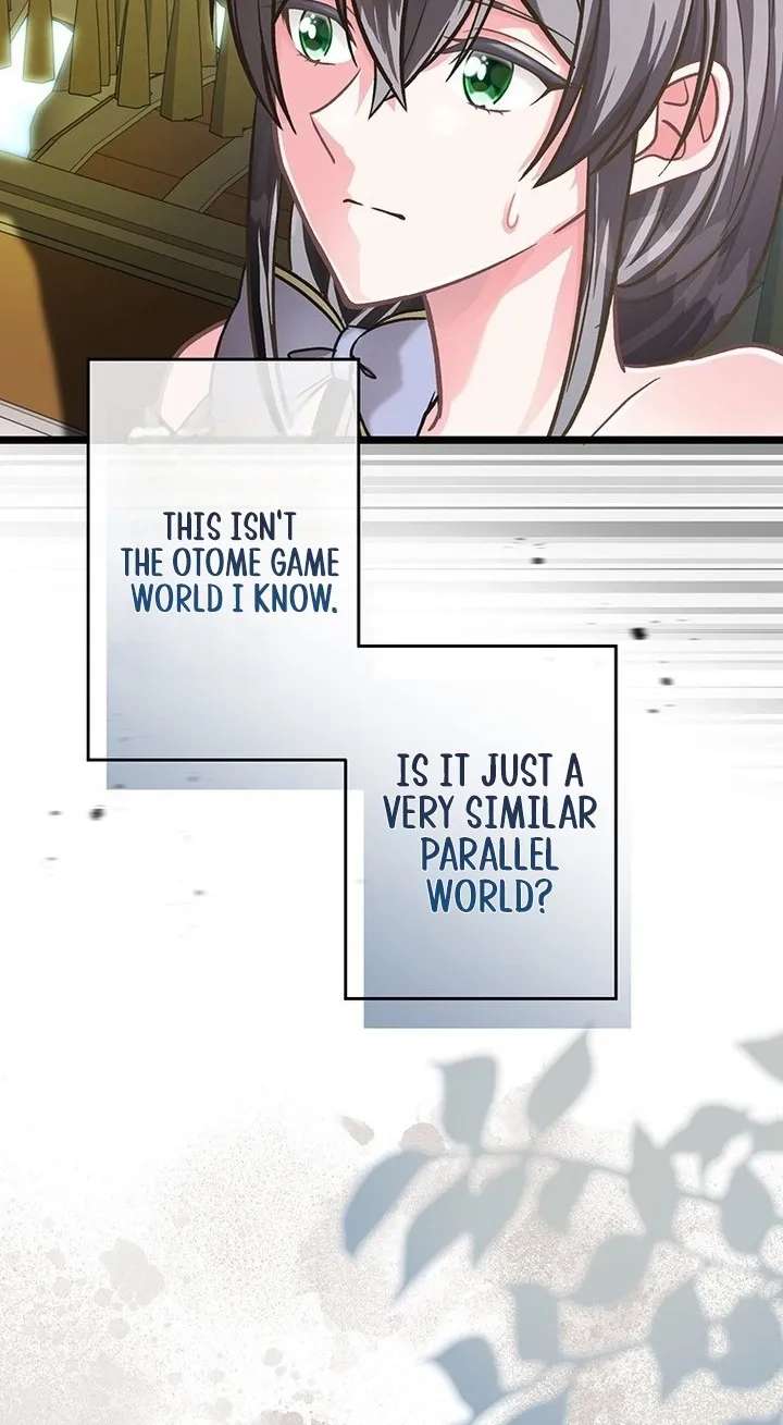 Seiryaku Kekkon kara Nogareru tame ni Kakusaku Shiteitara Itsunomanika Akuyaku Reijou ni Natteita Ken Chapter 27 - page 72