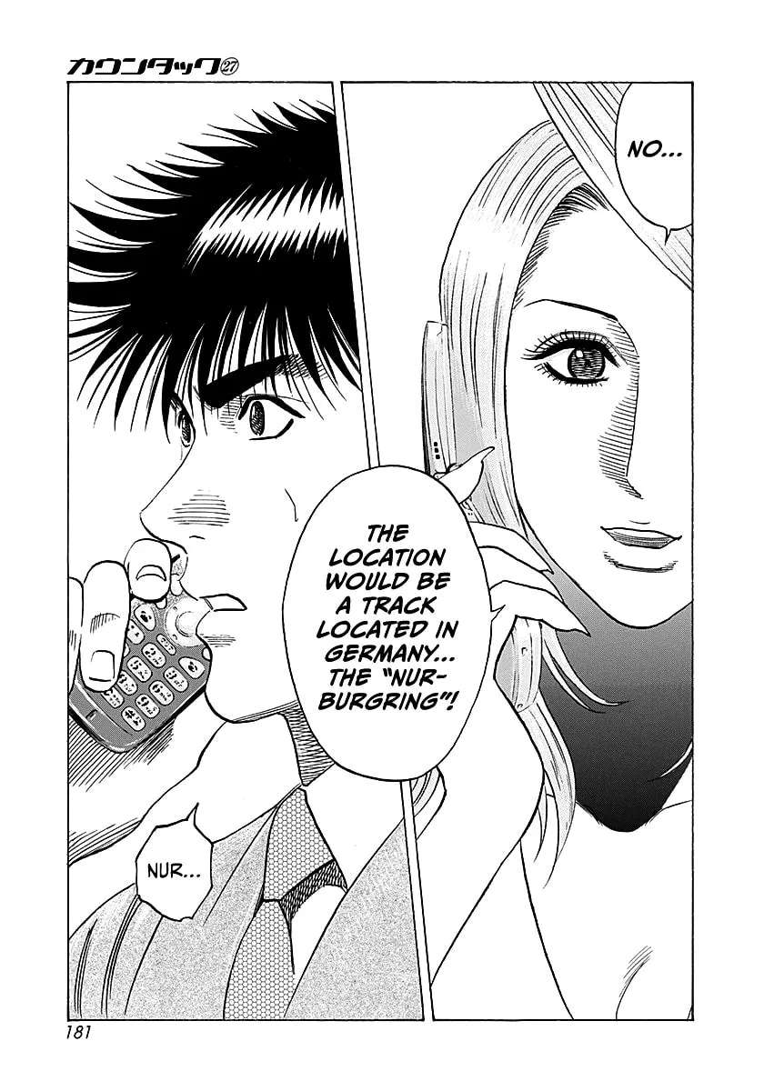 Countach Chapter 277 - page 16