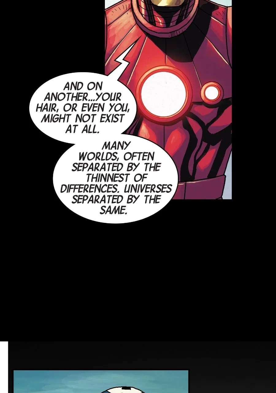 Avengers Chapter 50 - page 33