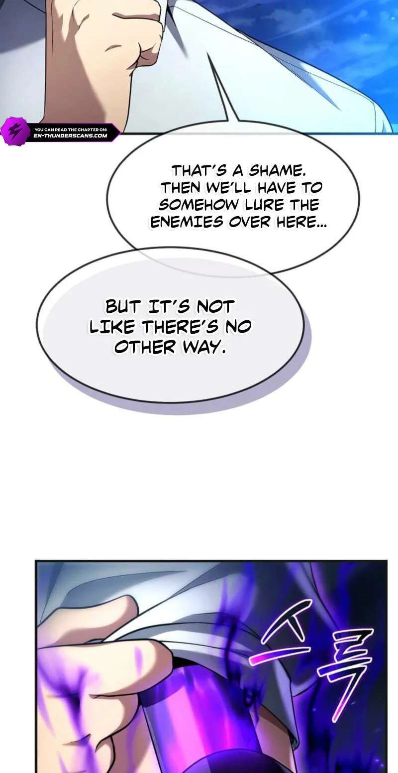The Regressed Genius Player's Mythical-Rank Weapon Creation Chapter 100 - page 67