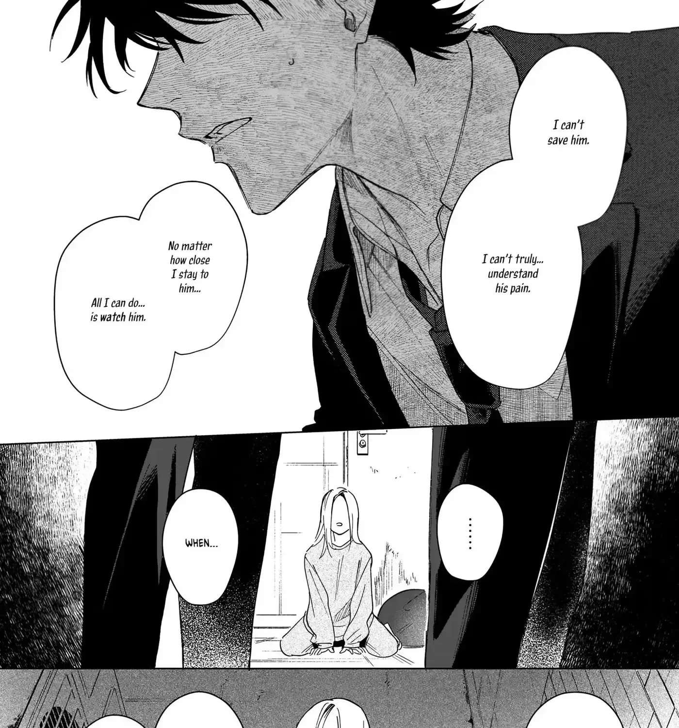 Happy Anti Moral Chapter 6 - page 18