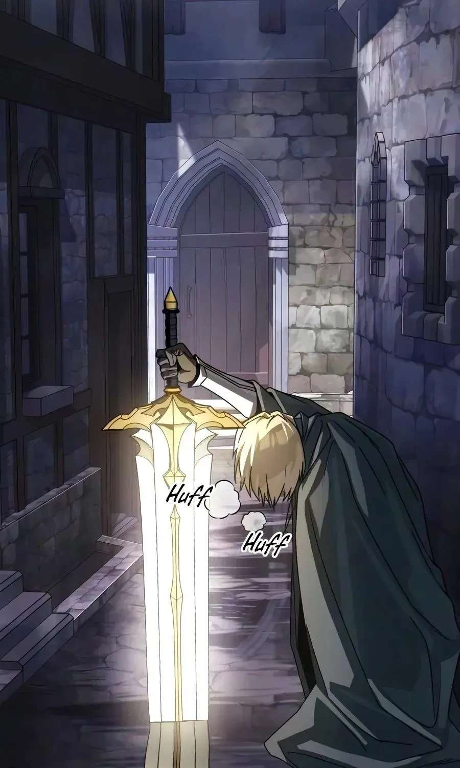 The Lazy Prince Becomes A Genius Chapter 157 - page 76