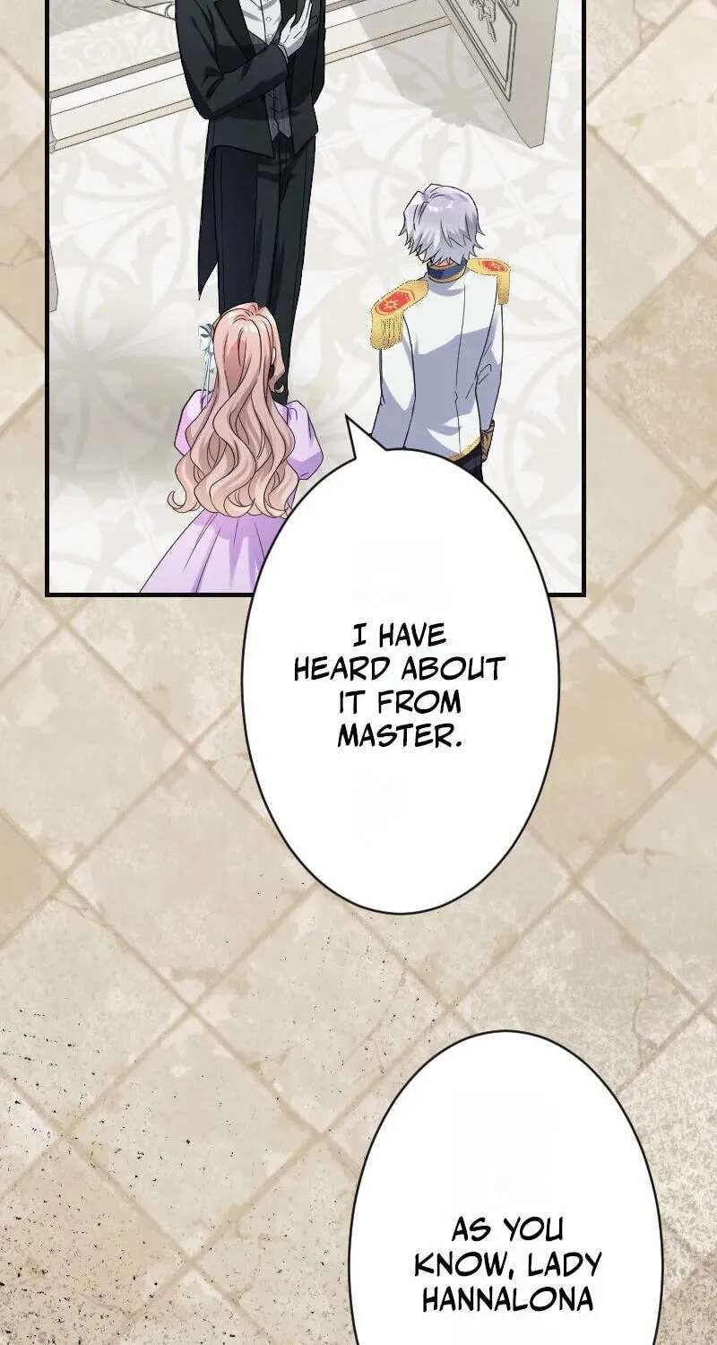 A Substitute Bride to the Reaper Duke Living Happily in the Shadow of Death Chapter 39 - page 6