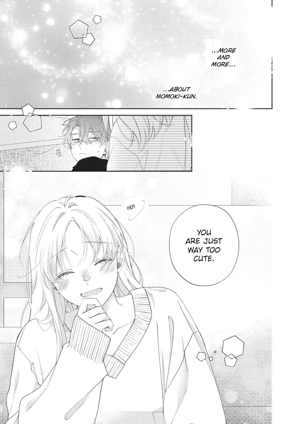 Kawaii nante Kiitenai!! Chapter 55 - page 39