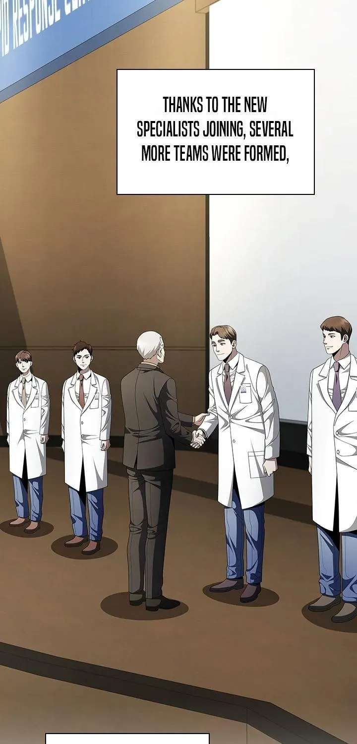 Dr. Choi Tae-Soo Chapter 326 - page 21