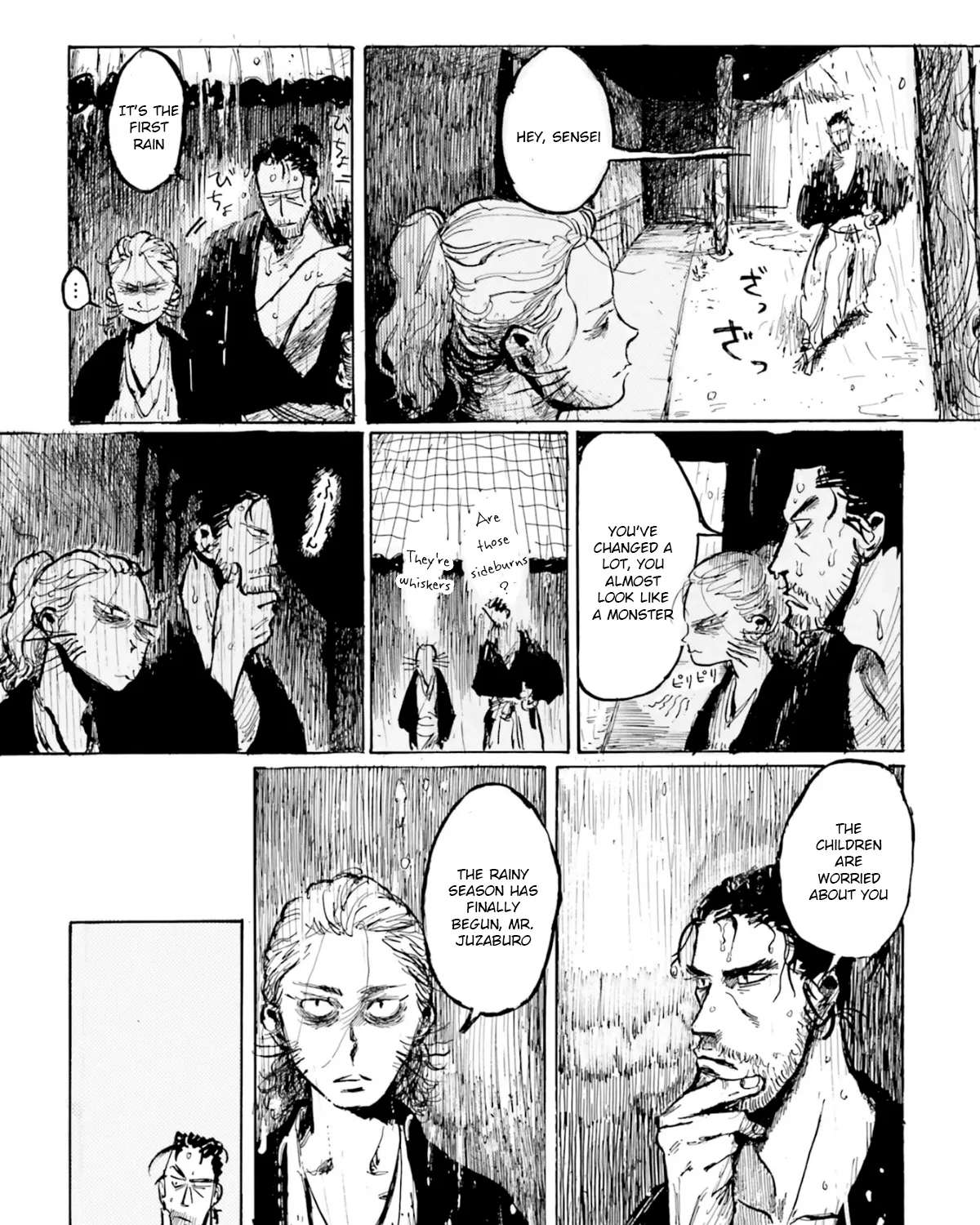Tenrai-sama to Ningen no Heso: Hirako Waka Shoki Sakuhinshū Chapter 1 - page 75
