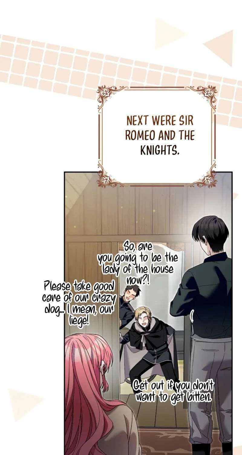 The Mighty Master Is Crazy About Me Chapter 80 - page 33
