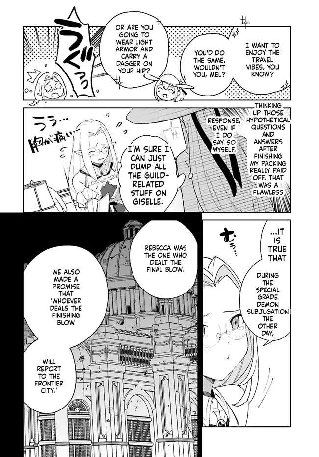 Henkyou Toshi No Ikuseisha Chapter 11 - page 23