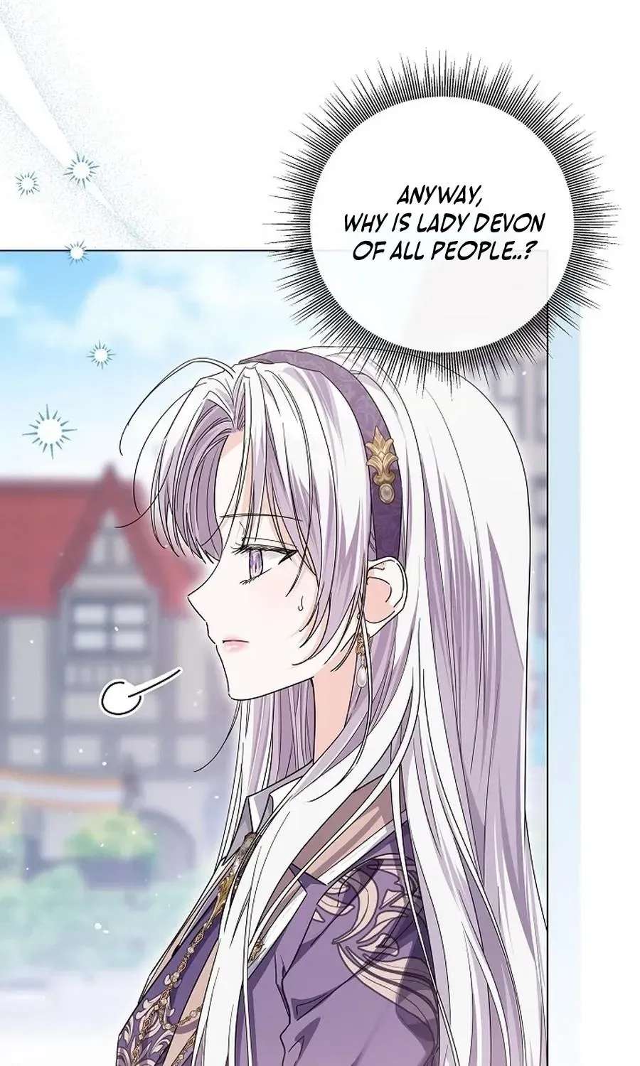 The Princess Stans in Secret Chapter 64 - page 46