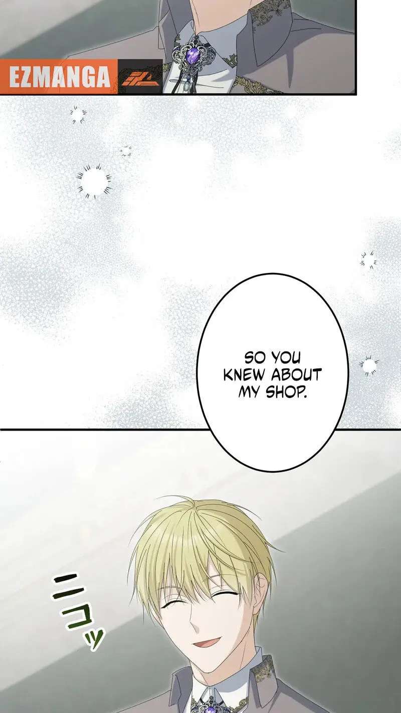 Ninshin Shita no de 5 Kagetsugo ni Iede Shimasu Chapter 32 - page 49