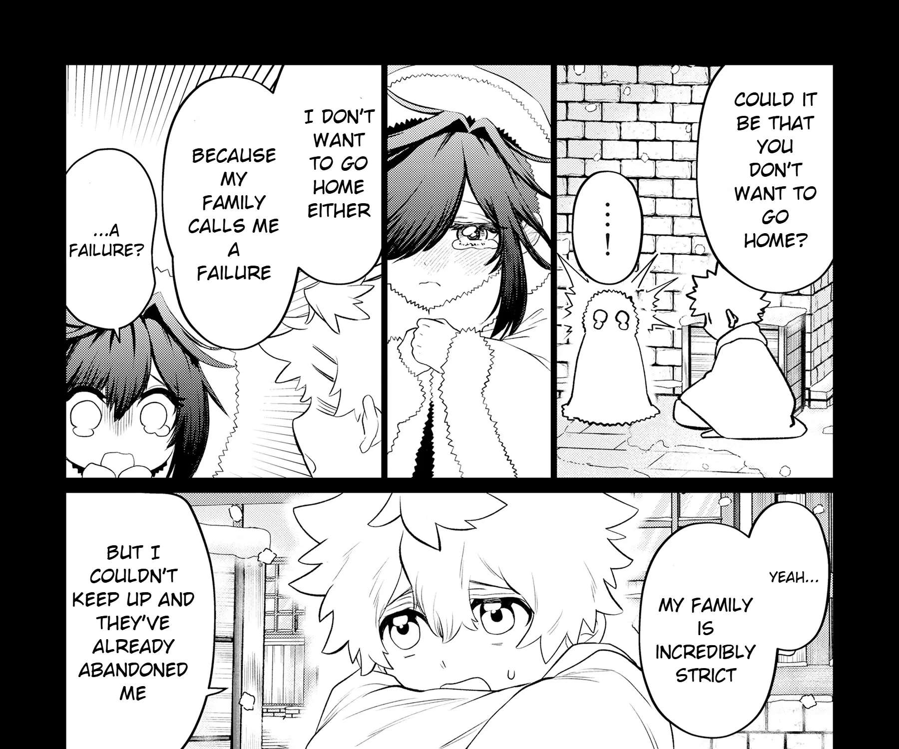 I Married the Head of My Archenemy's Household ~My Wife Is Cute, Fragile, Kind, Smart, Adorable, and Simply the Best~ Chapter 1 - page 78