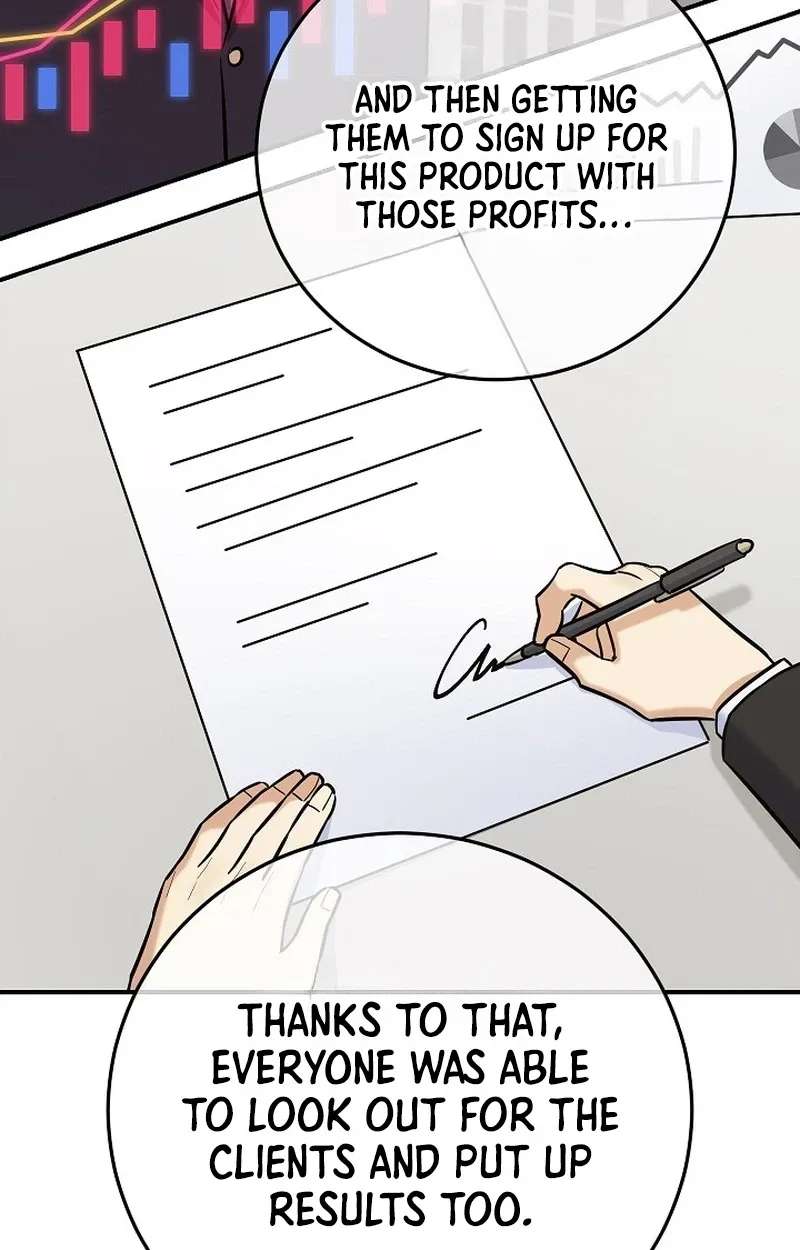 The Overly Competent Junior Employee Chapter 26 - page 56