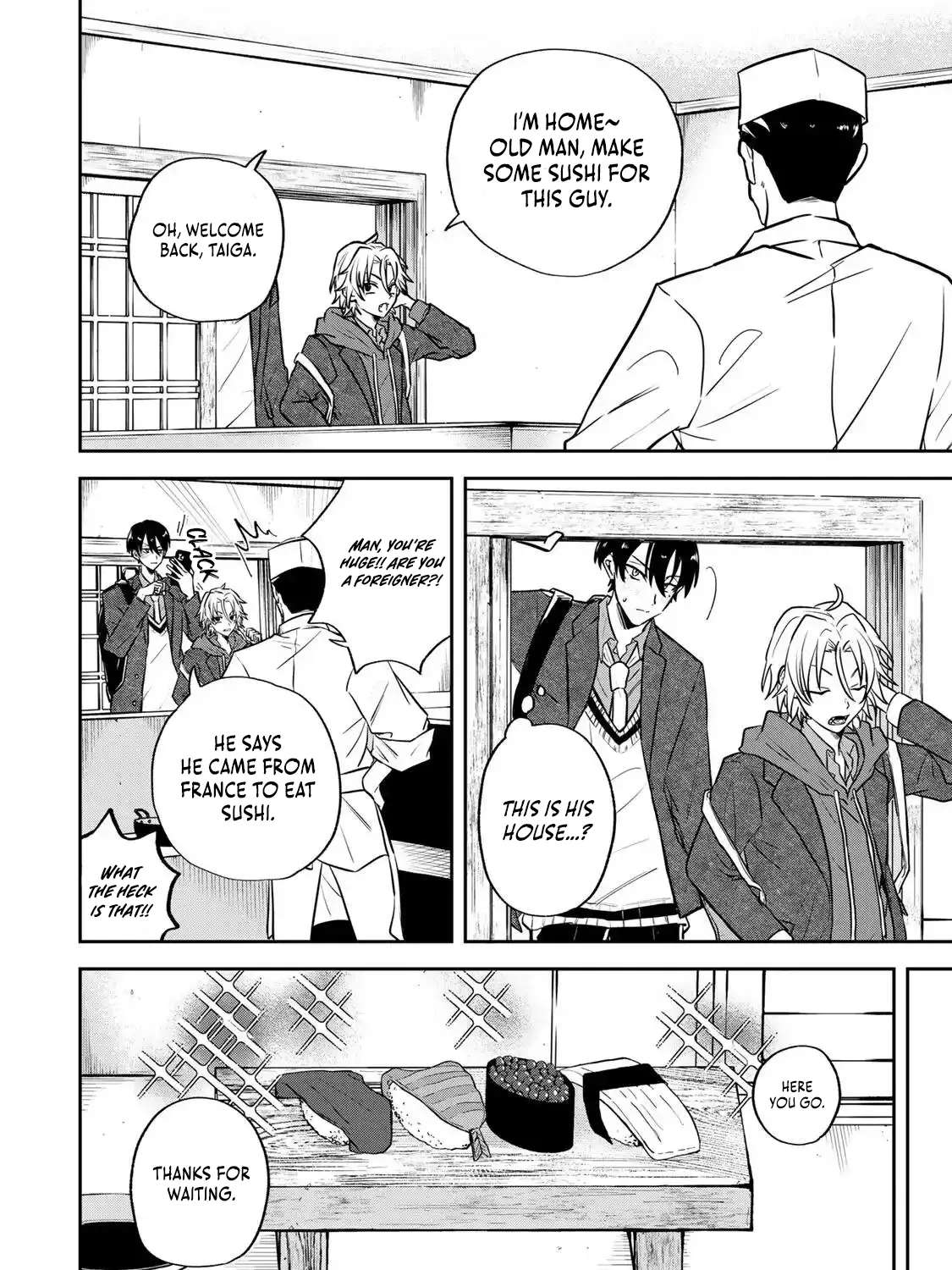 Junk Shoot Chapter 1 - page 34
