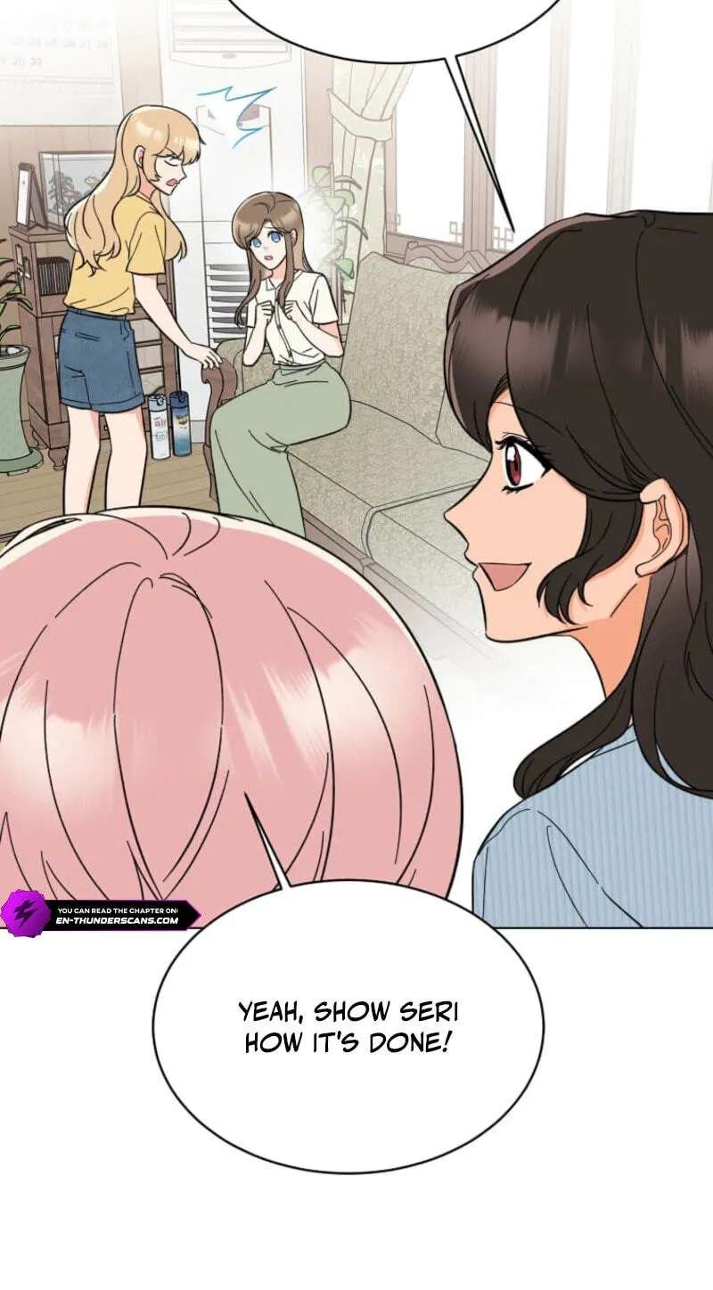 Rookie Talent Agent Knows It All Chapter 200 - page 76