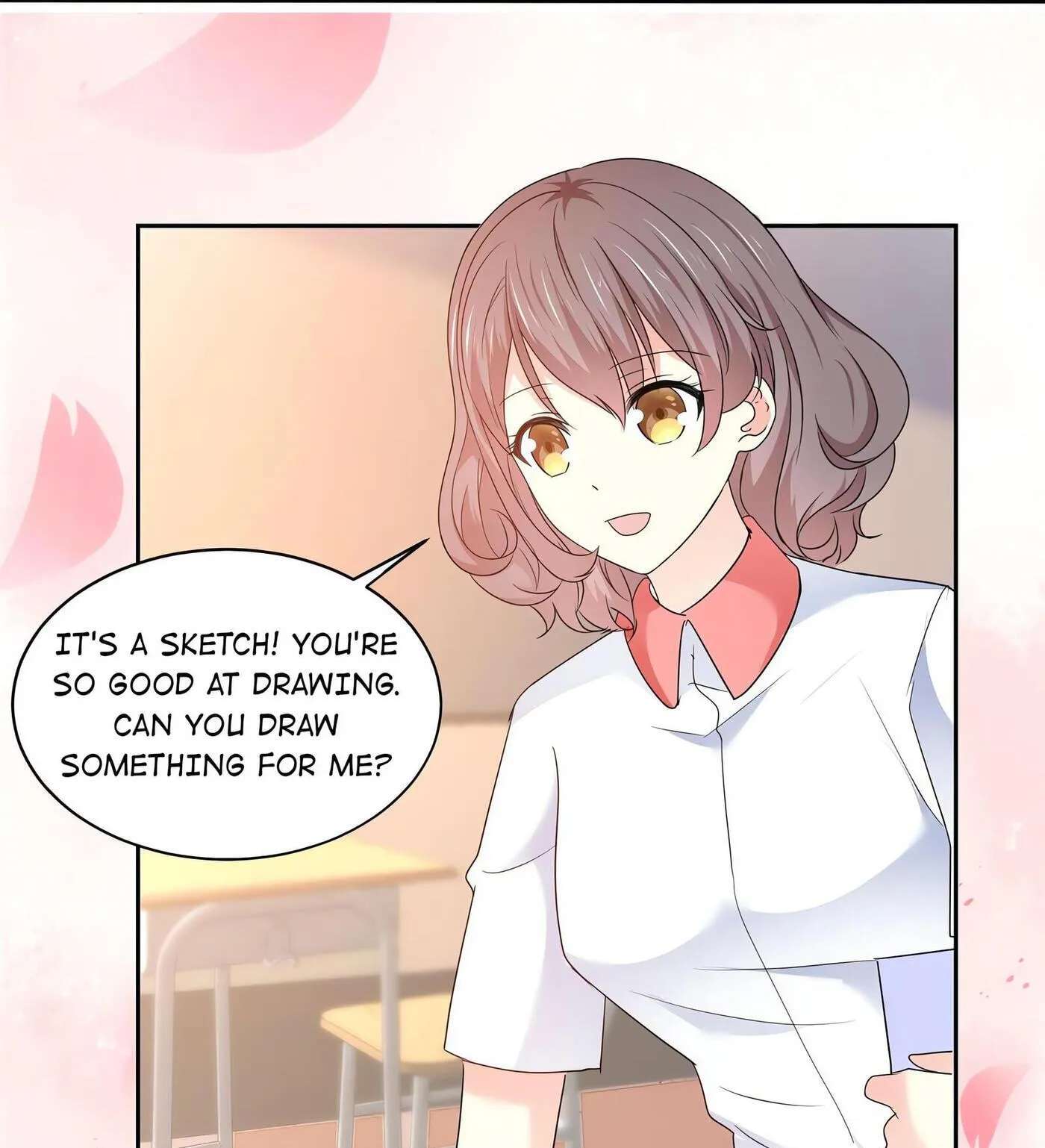 He's My First Lover Chapter 20 - page 34