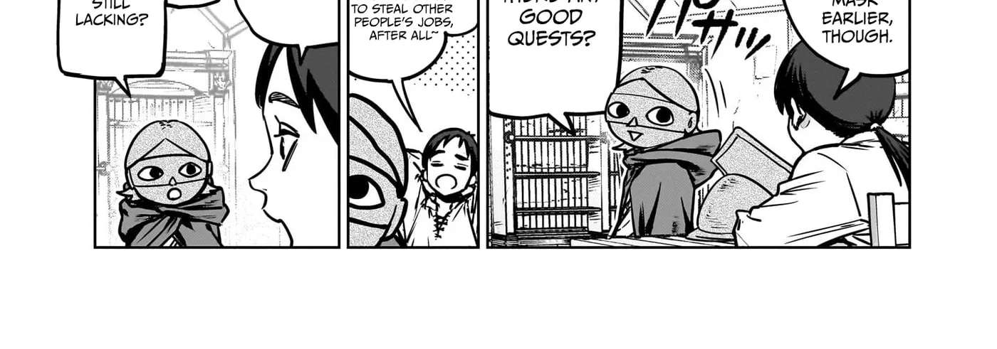 A Story About Being Absurdly Exiled Chapter 2 - page 18