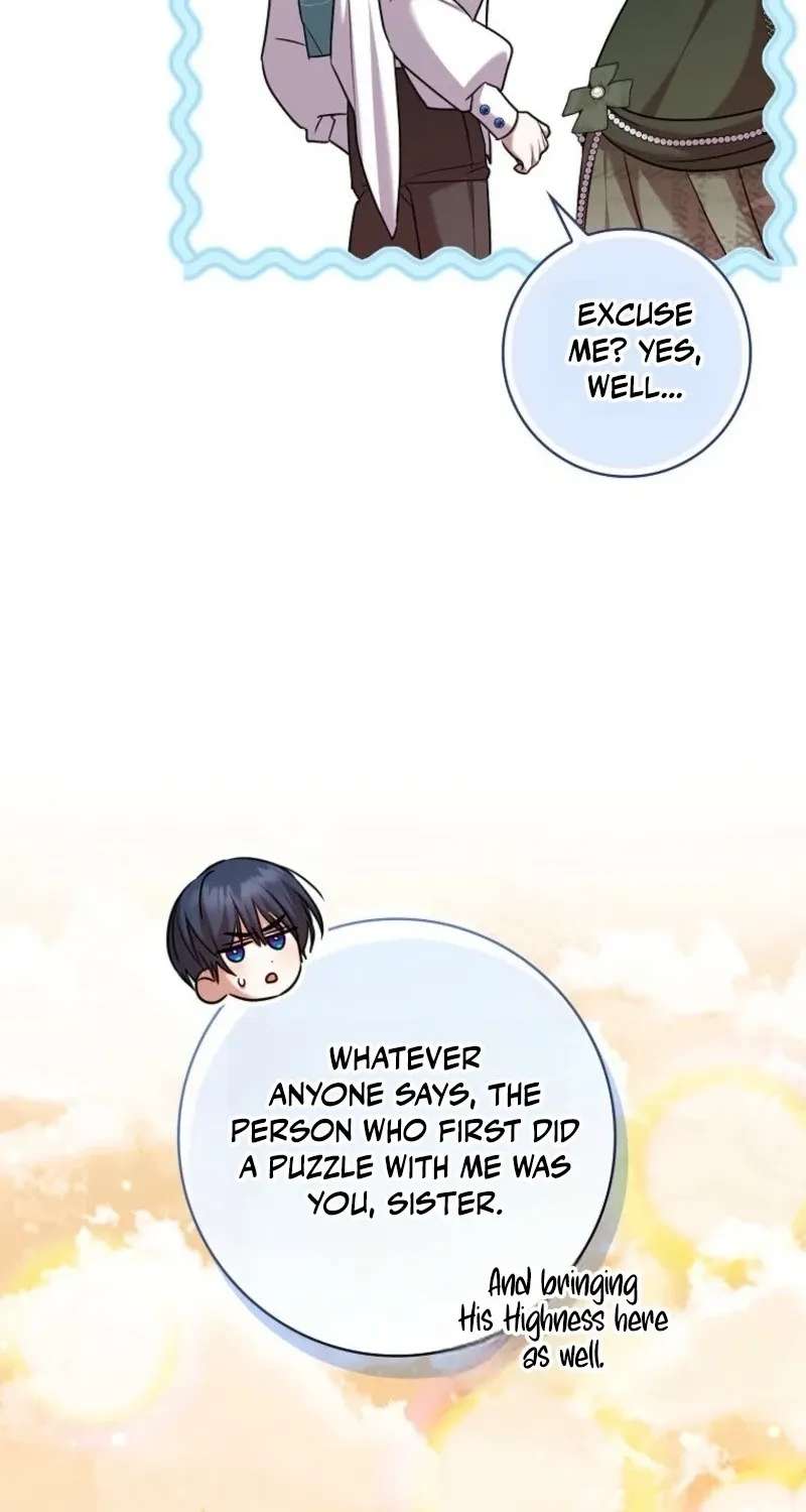 Hush Now, Saintess! Chapter 40 - page 88