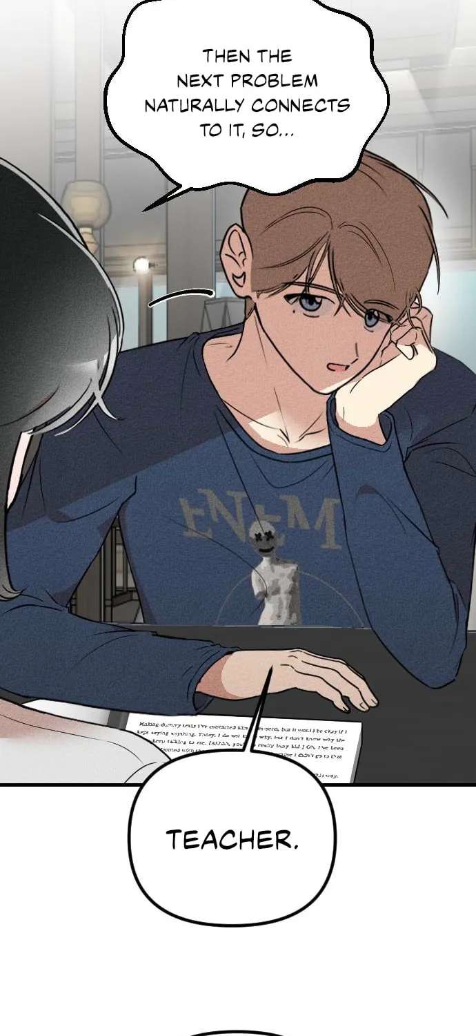 That's Because I'm Not Brave Chapter 2 - page 54