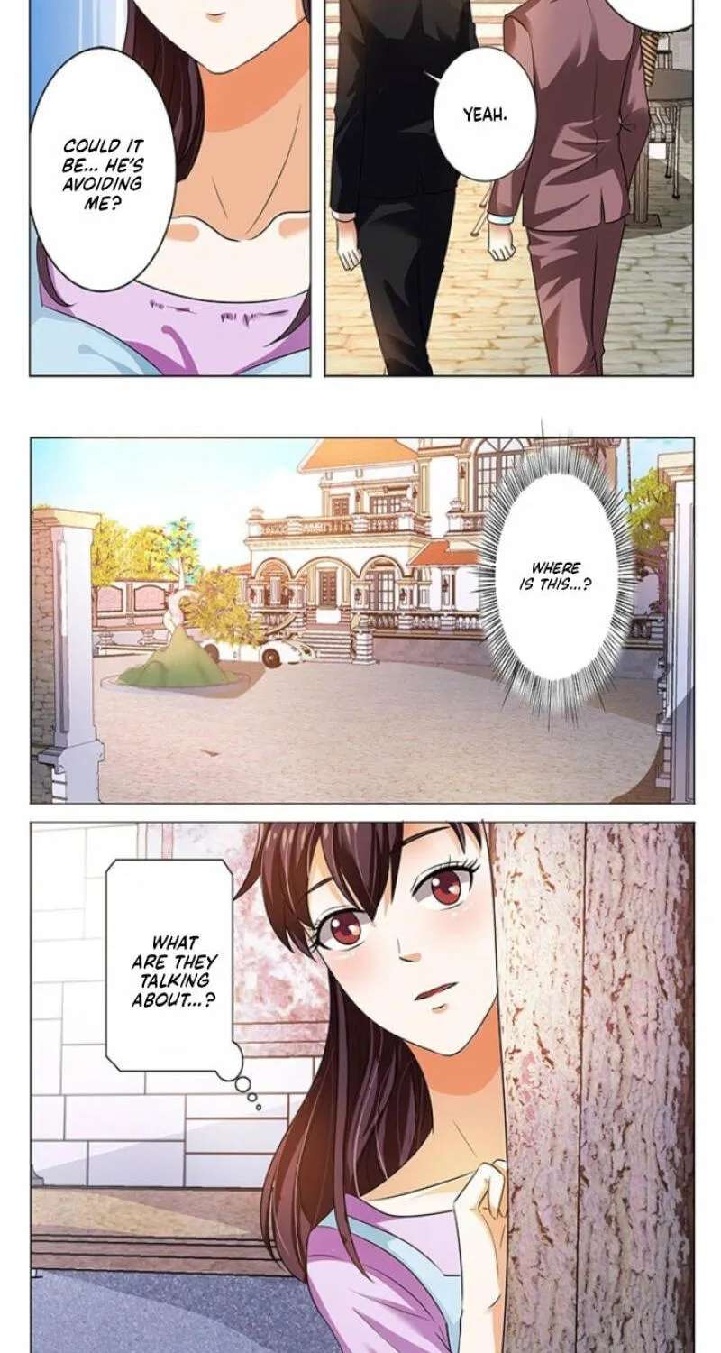 Once the Night Ends, Revenge Begins Chapter 50 - page 4