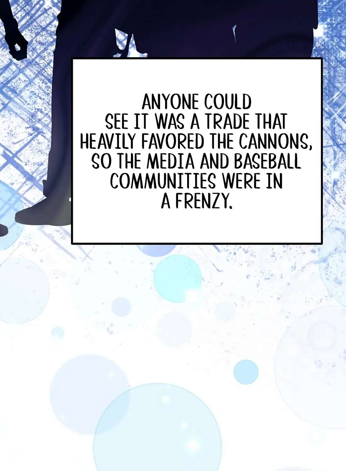 The Baseball Team's Newbie Is Too Good Chapter 54 - page 115