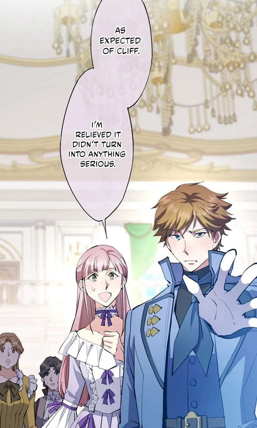 Akujo Alicia no Kyuukoku Recipe Chapter 99 - page 134