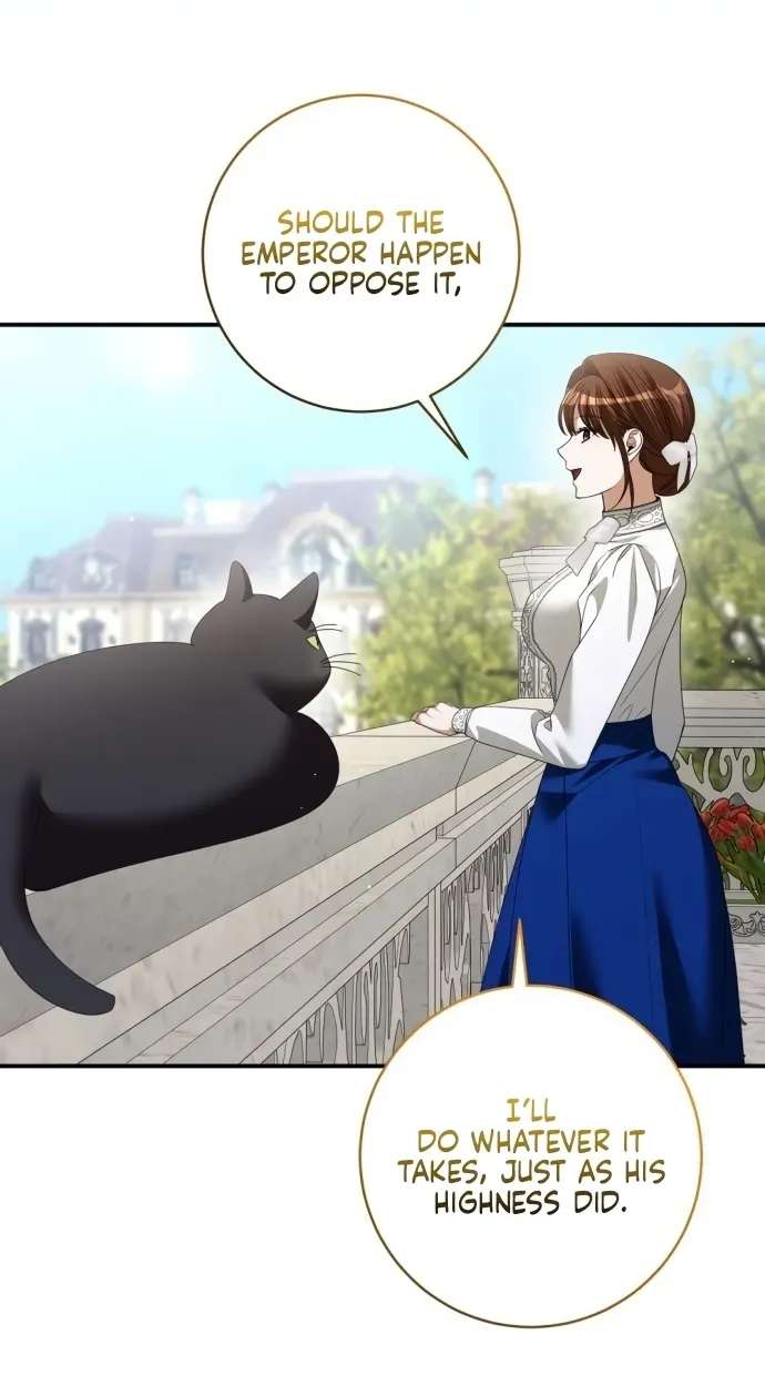 That's Just How First Love Is Your Highness Chapter 69 - page 87
