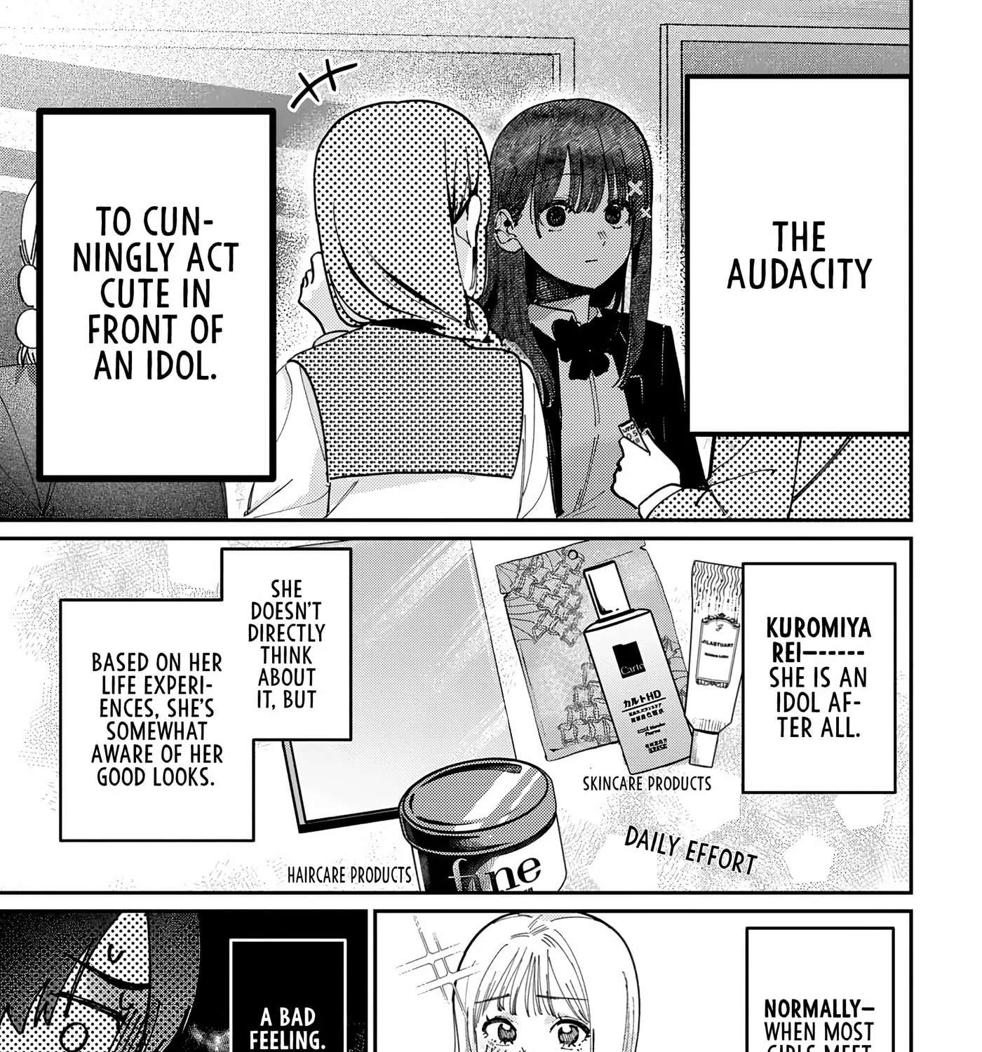 Everyone's Darling Has a Secret Chapter 90 - page 13